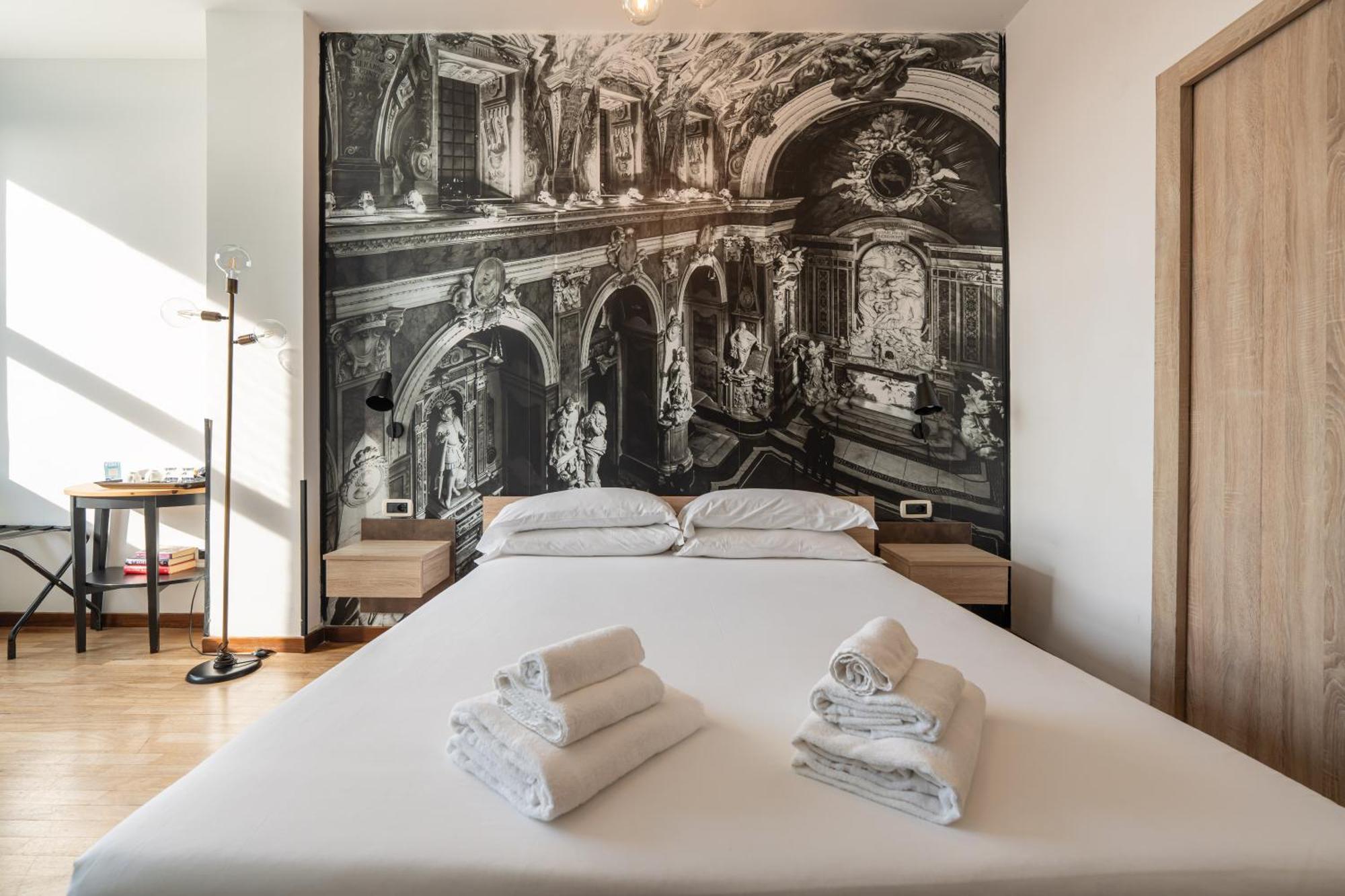 Deluxe Double Room Castle View
