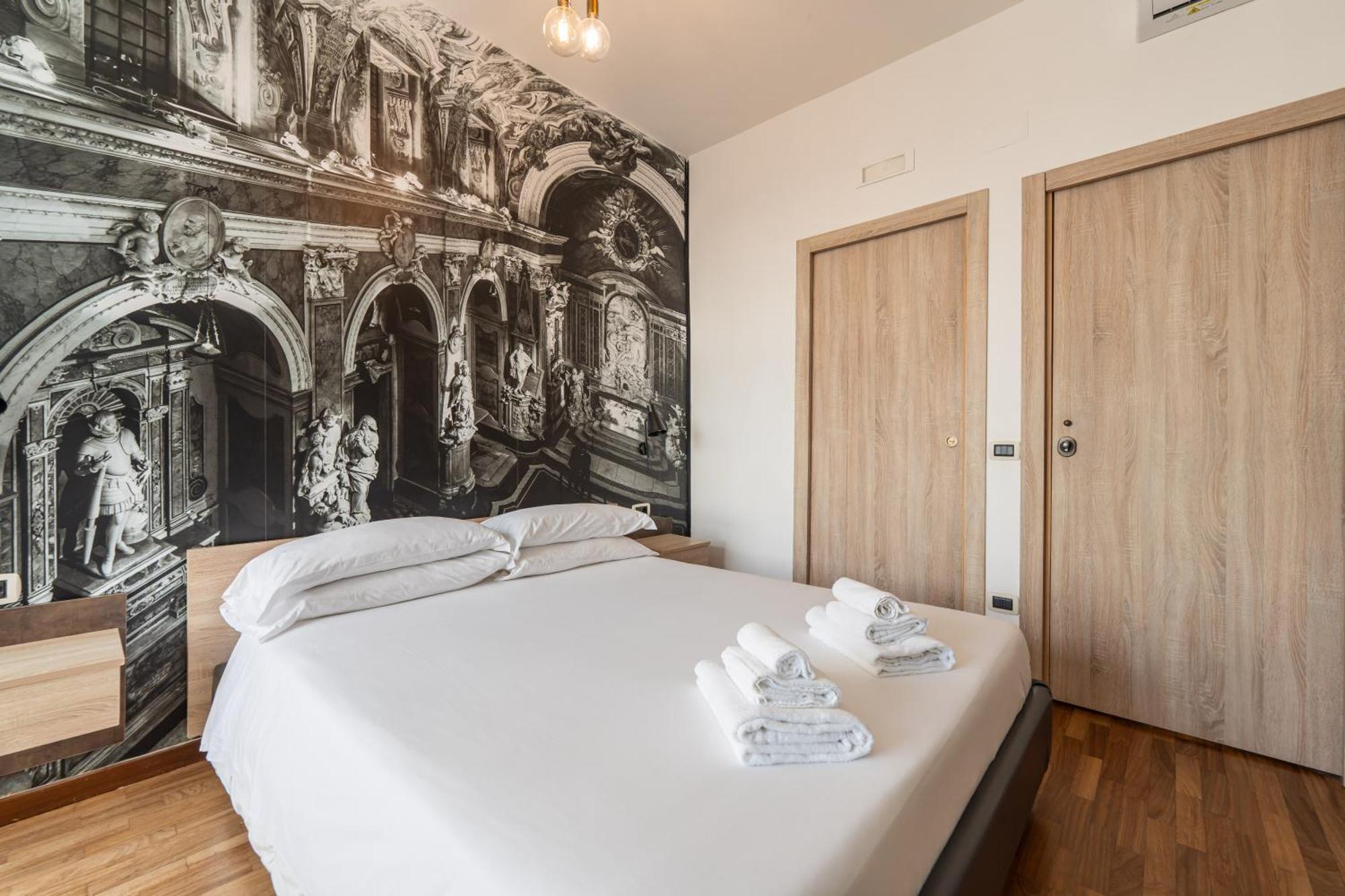 Deluxe Double Room Castle View