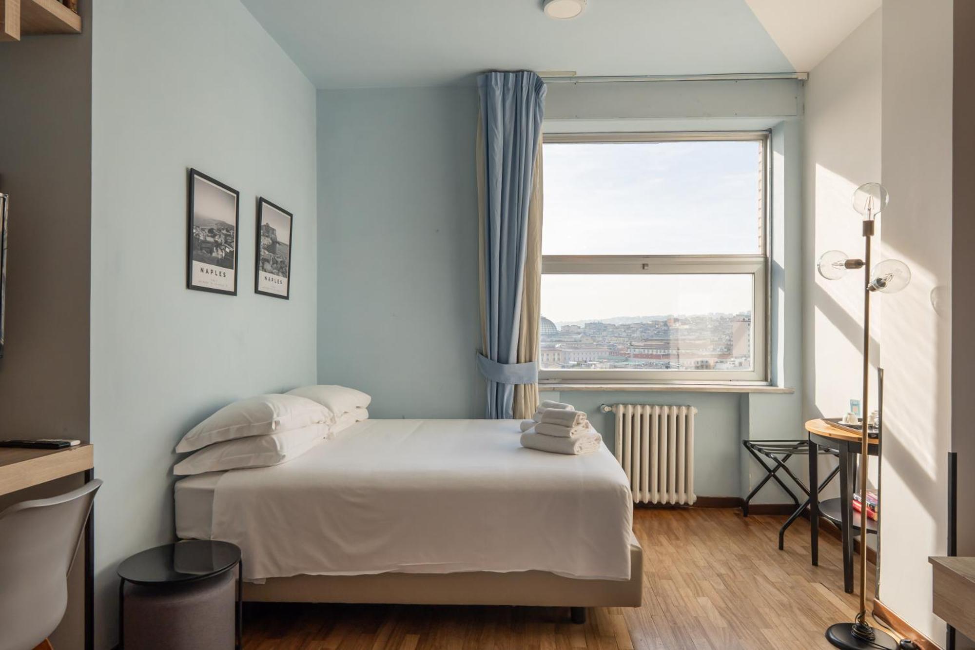 Deluxe Double Room Castle View