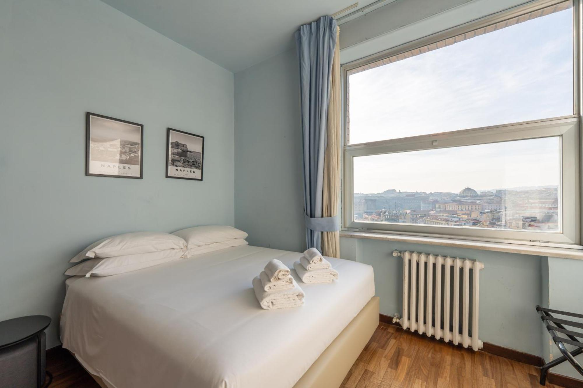 Deluxe Double Room Castle View