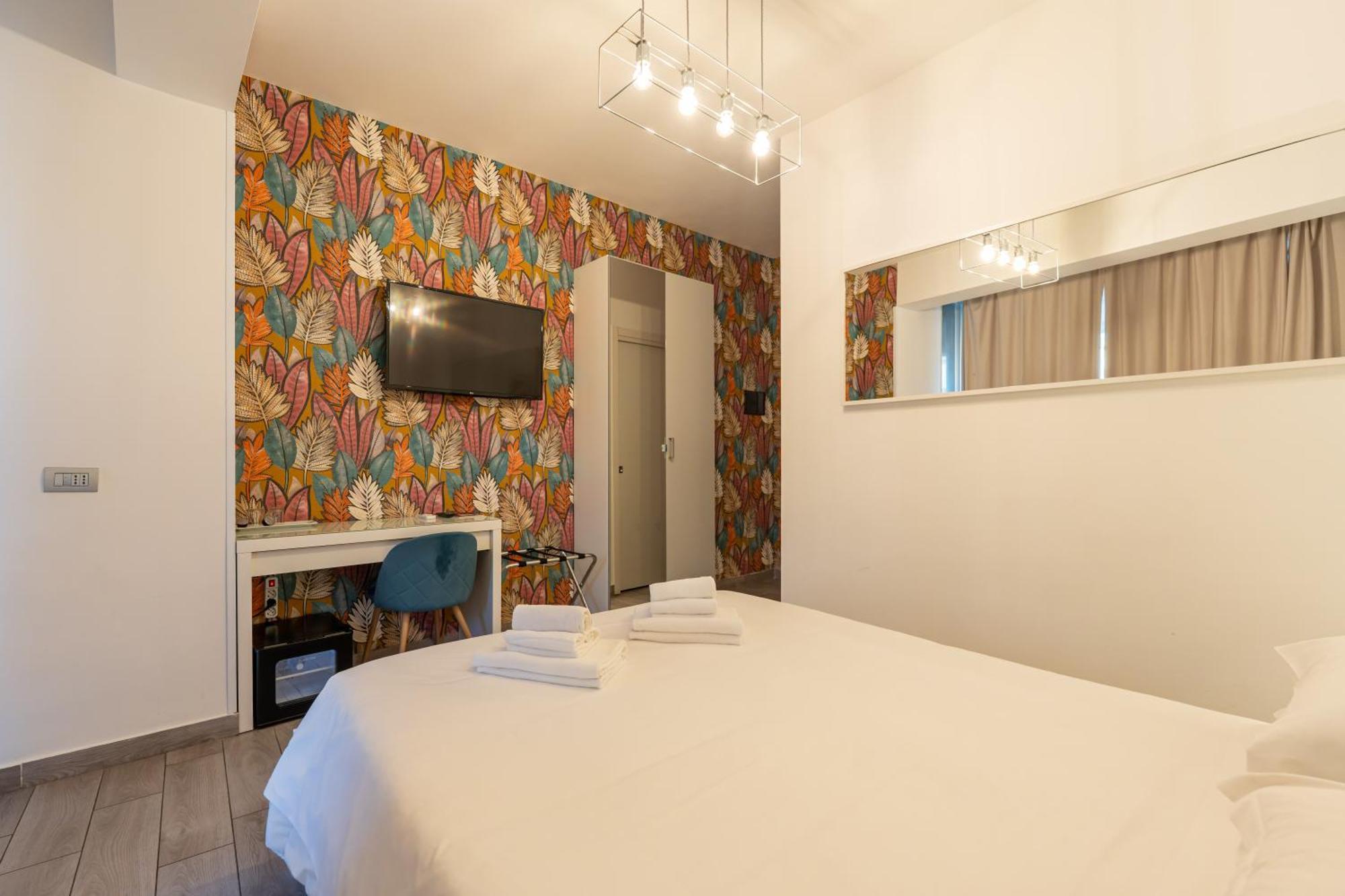 Superior Double Room Terrace City View