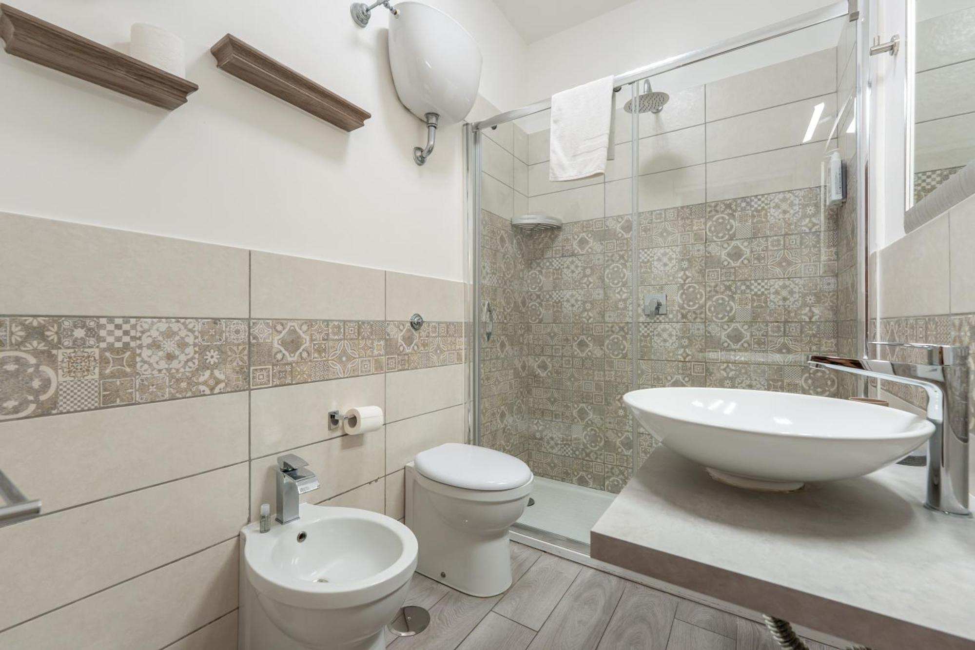 Superior Double Room Terrace City View