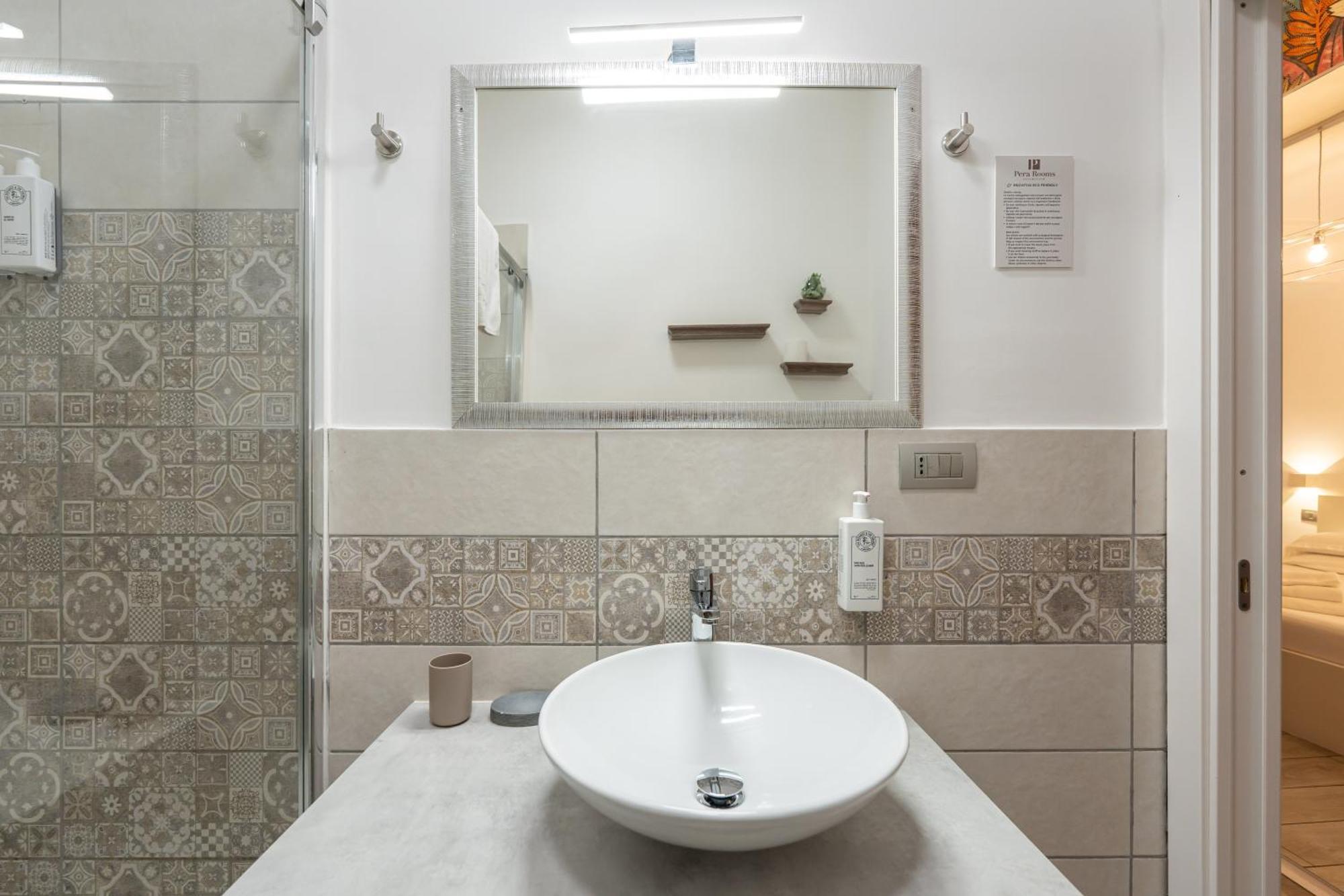 Superior Double Room Terrace City View