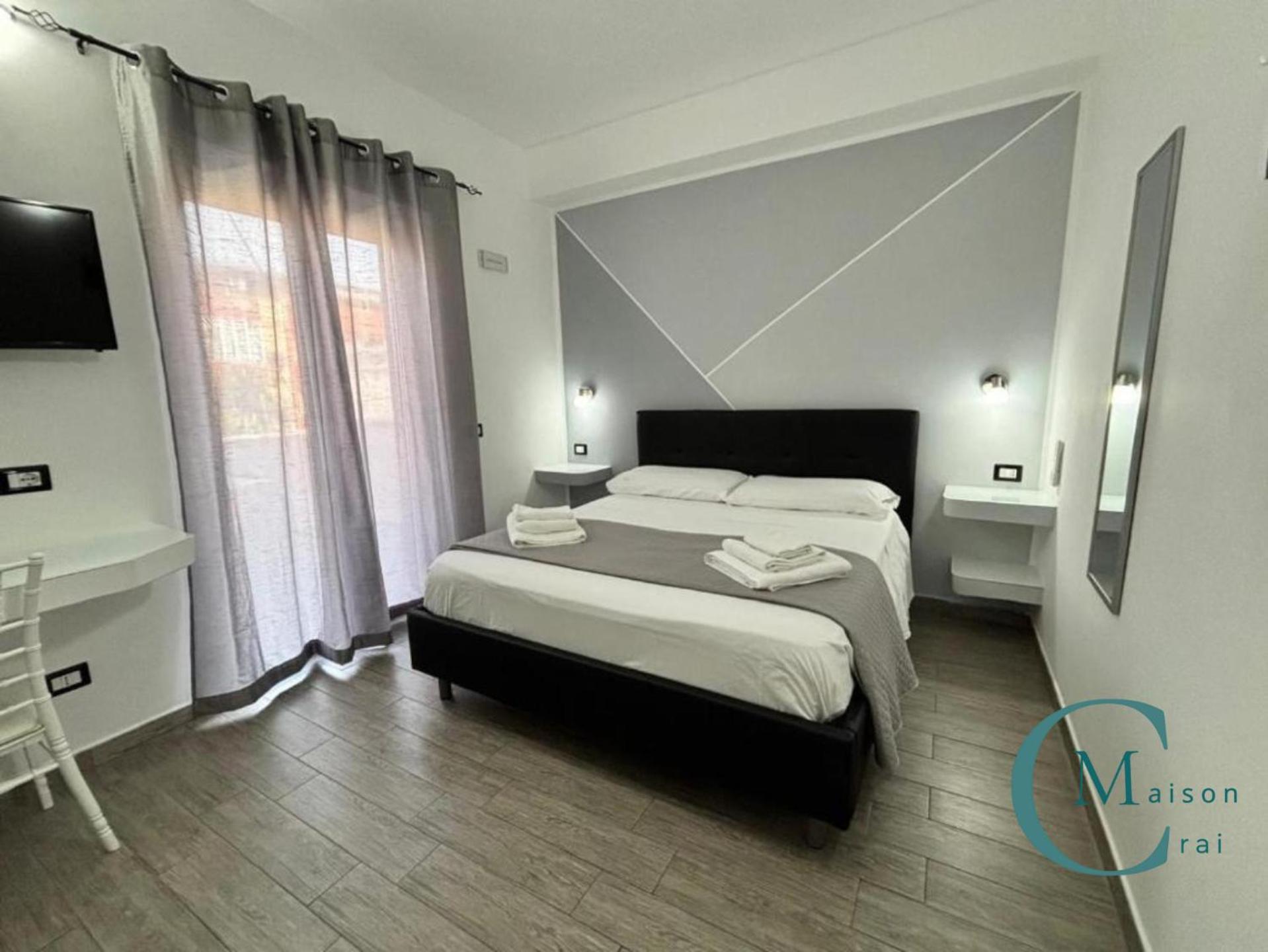Double Room Terrace