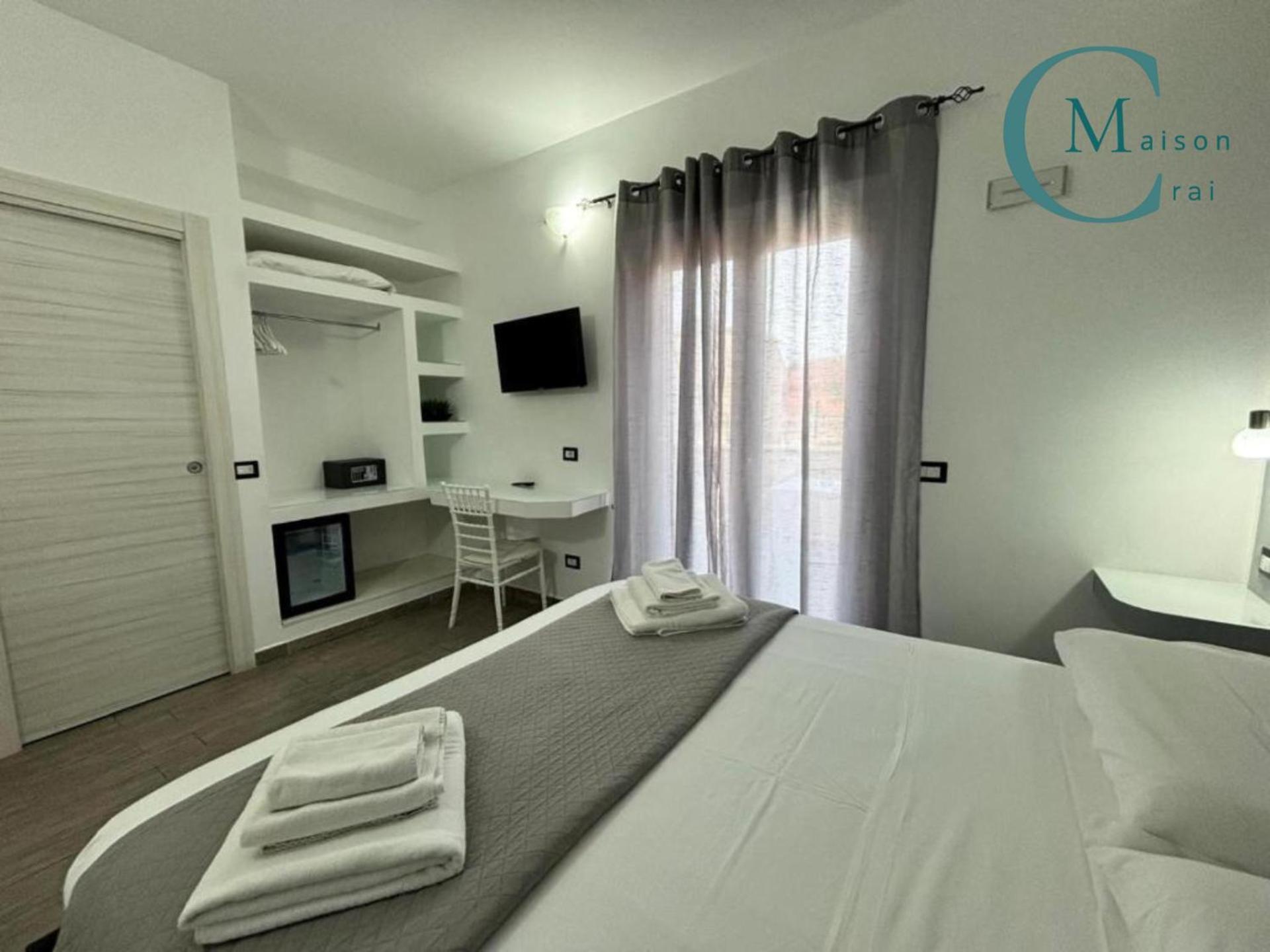 Double Room Terrace