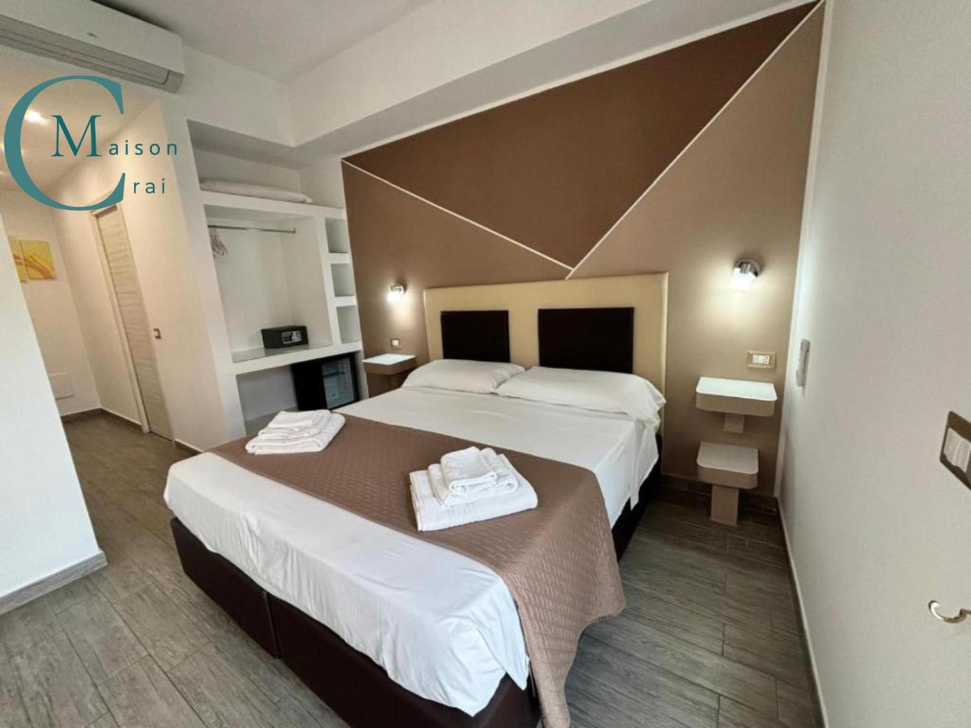 Double Room Balcony