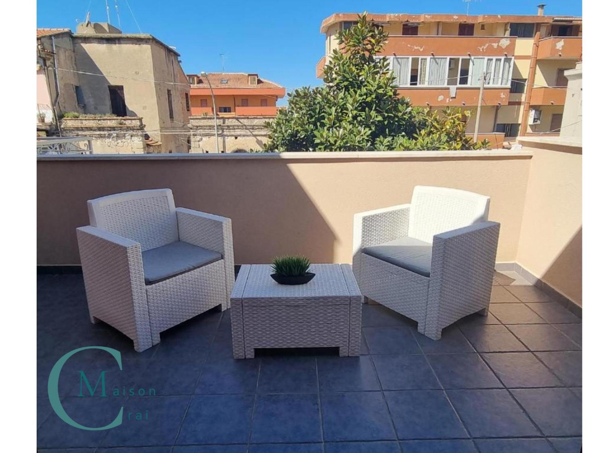Double Room Terrace
