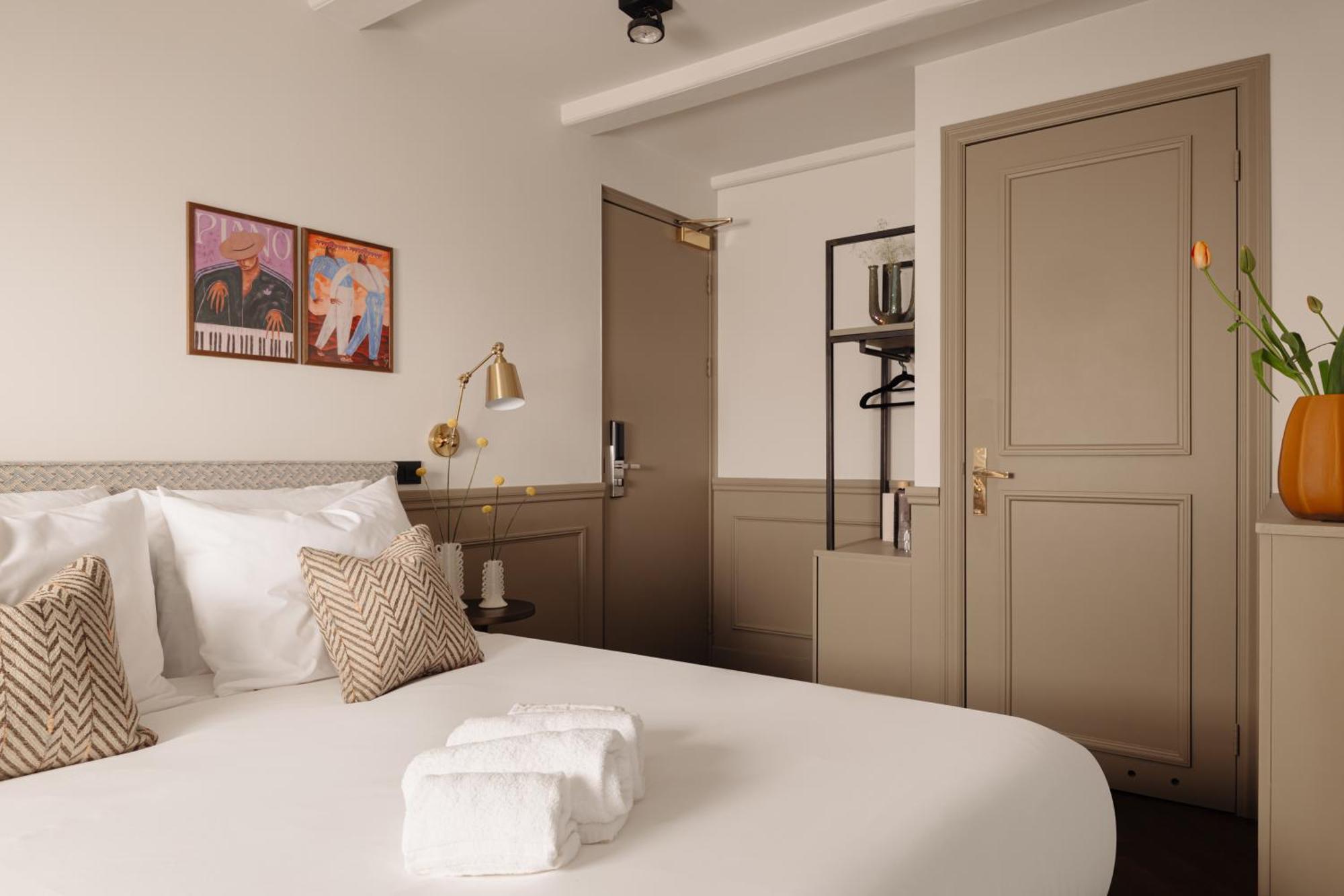 Cosy Double Room