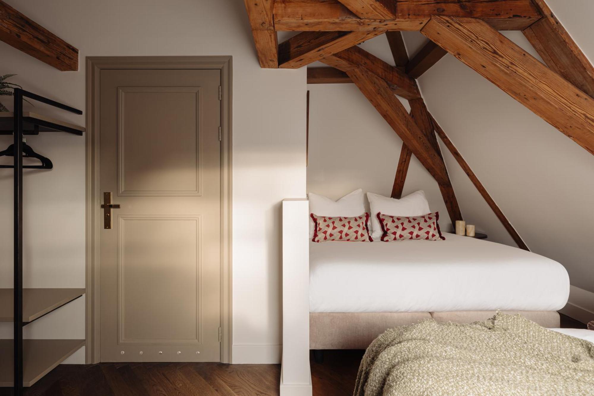 Cosy Quadruple Room