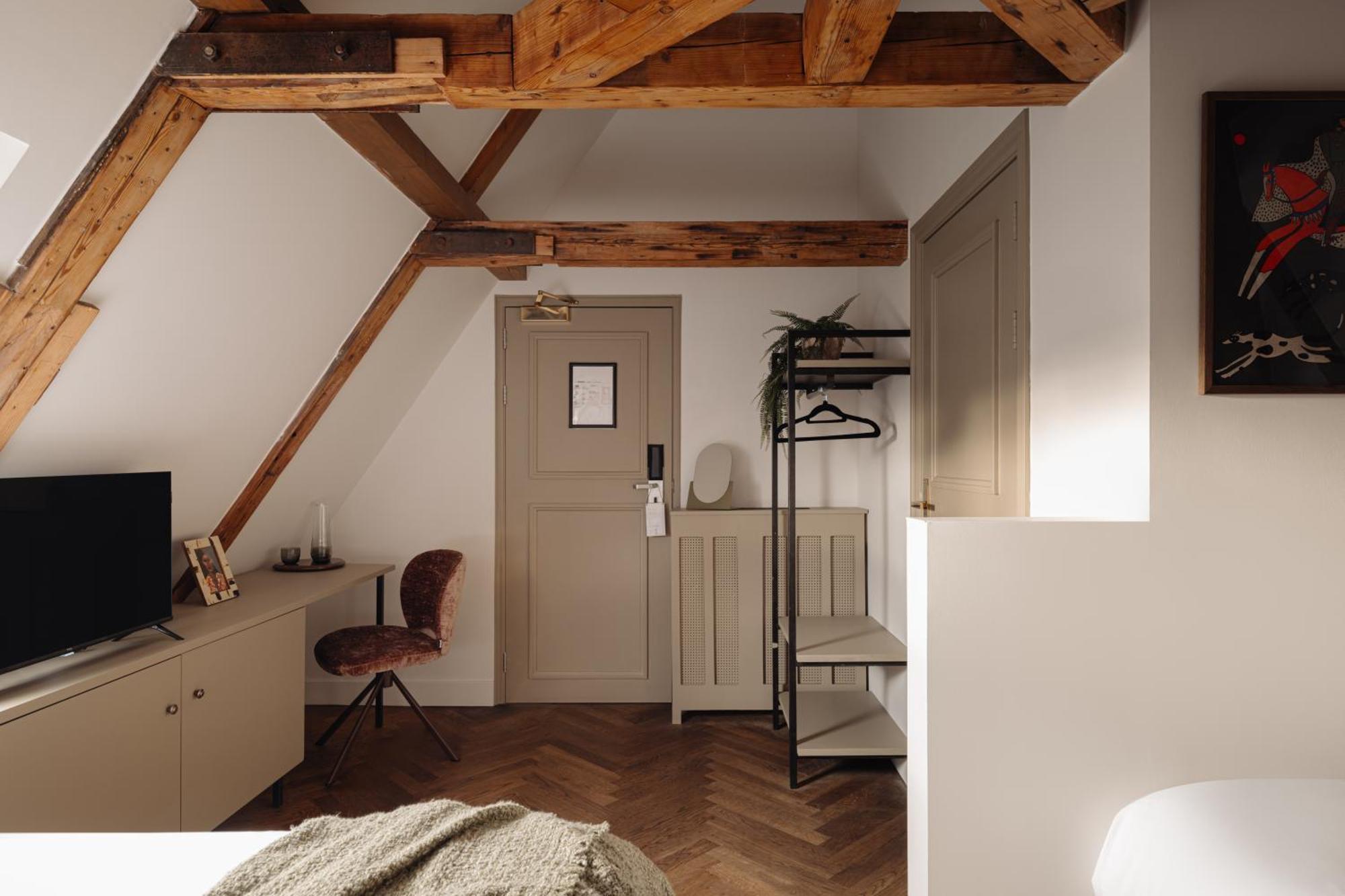 Cosy Quadruple Room