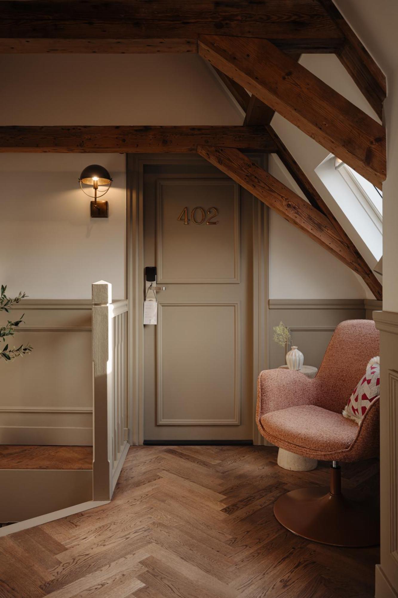 Cosy Quadruple Room