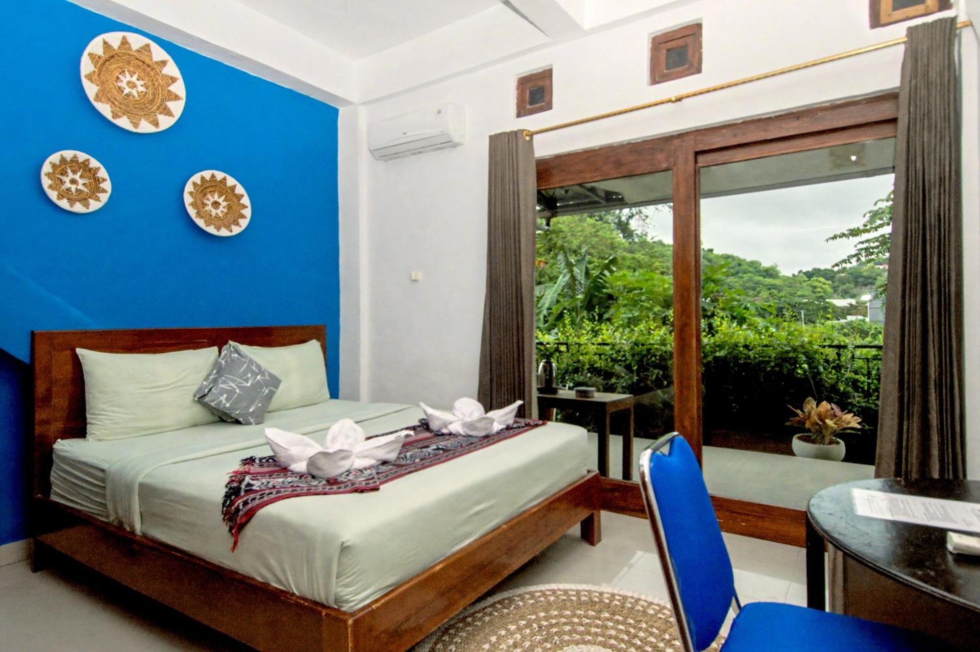 Habitación Deluxe