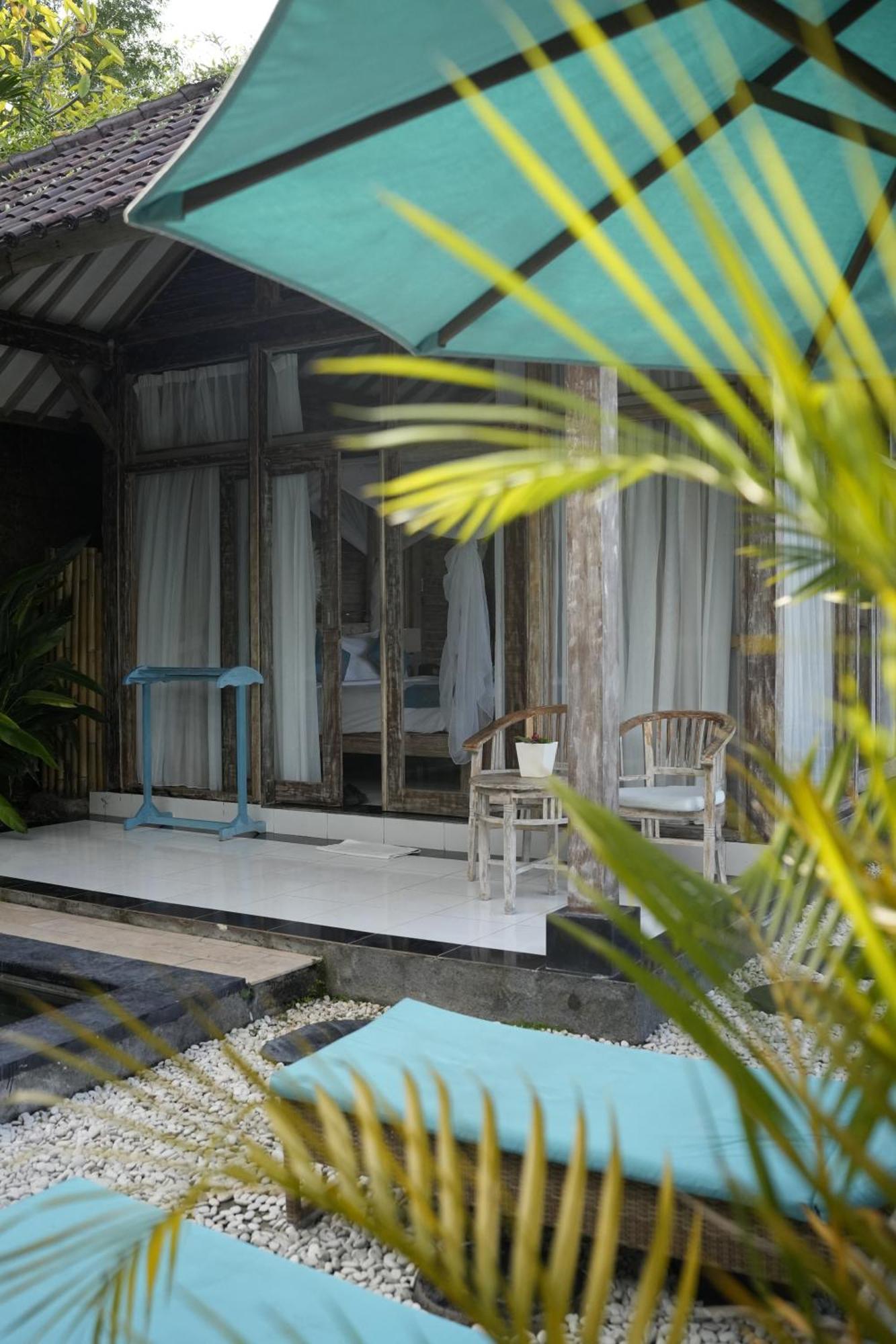 Classic Pool Villa