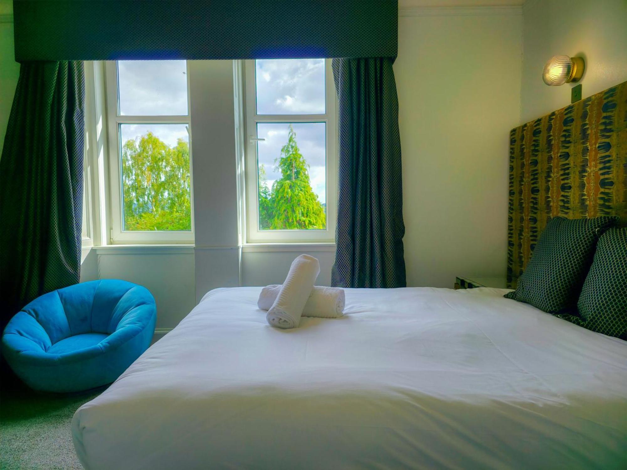 Double Room Hill View