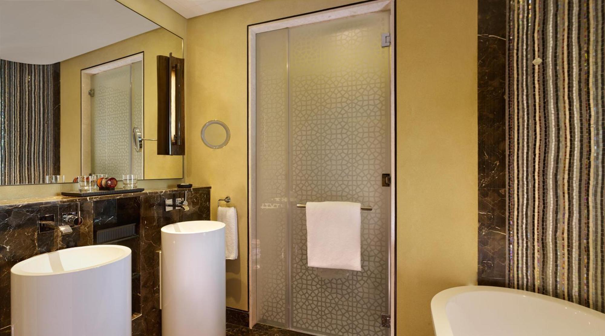 Deluxe King Room Balcony