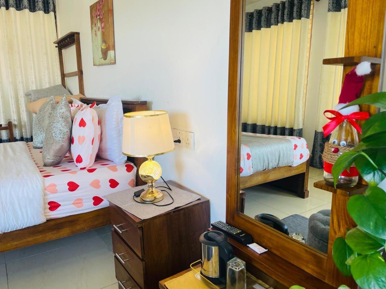 Double Room Mountain View