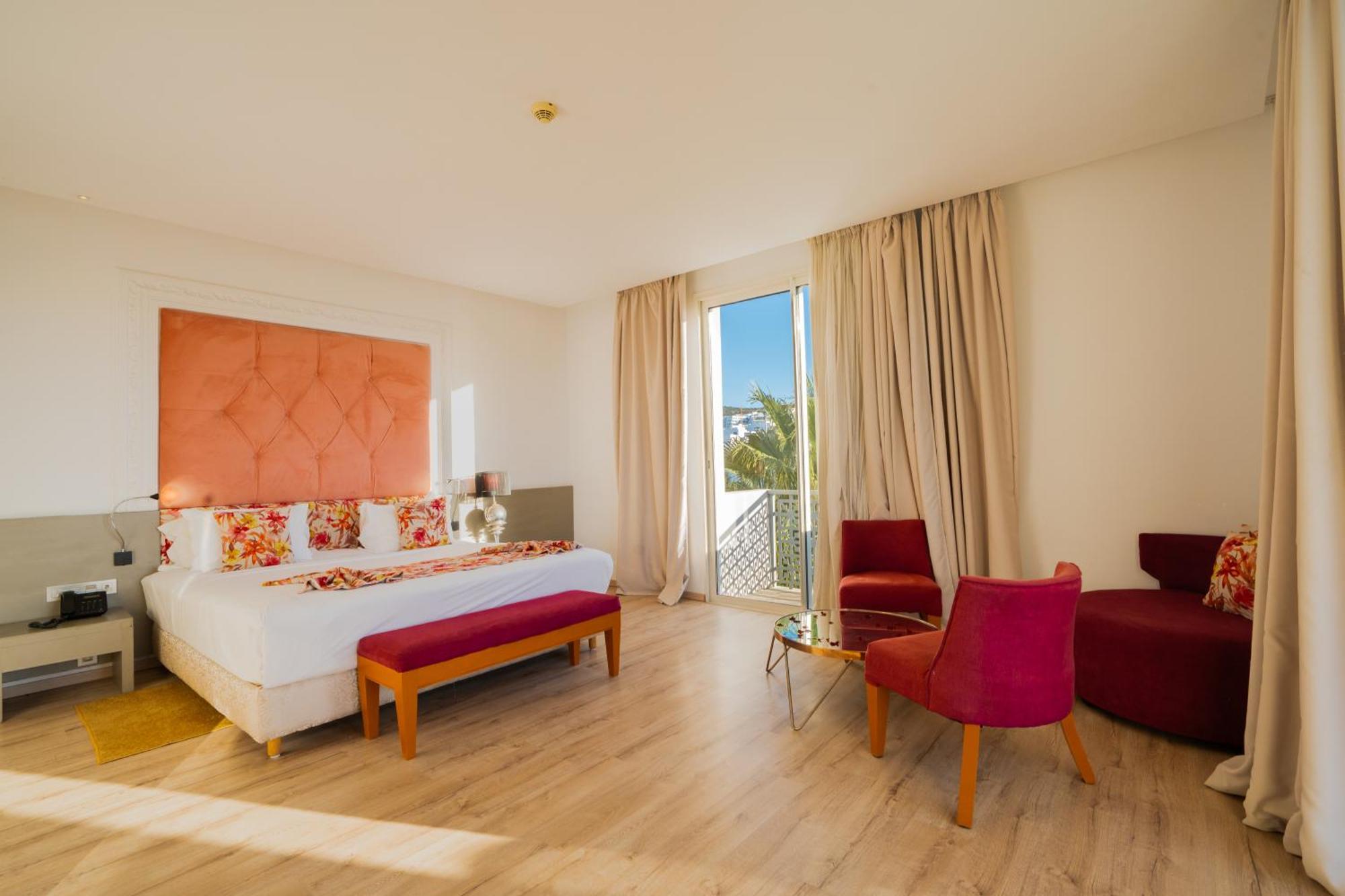 Double Room Pool View