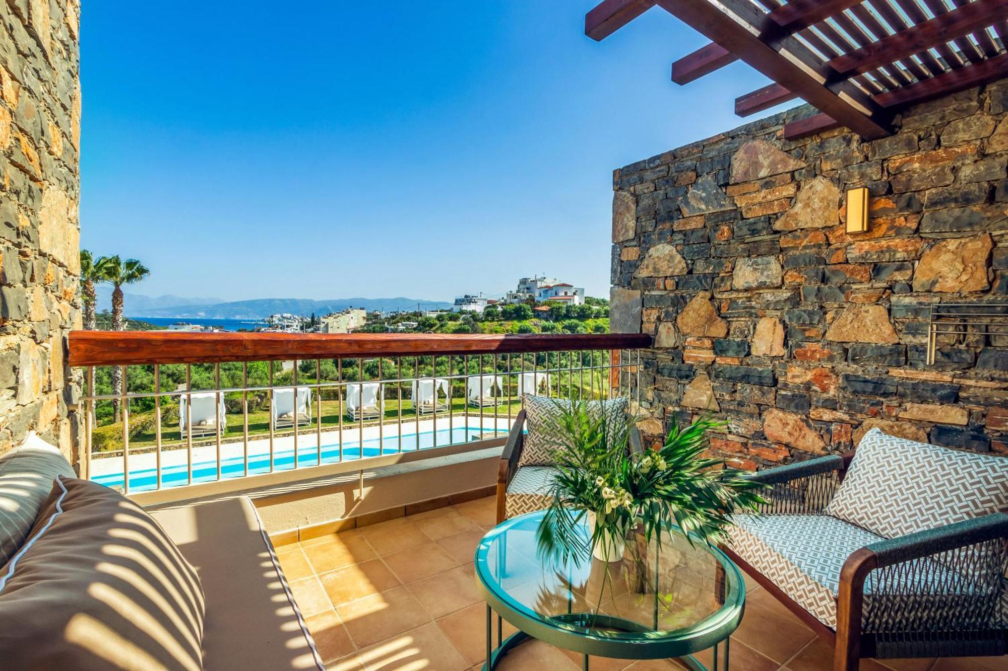 Bungalow Junior Suite Sea View