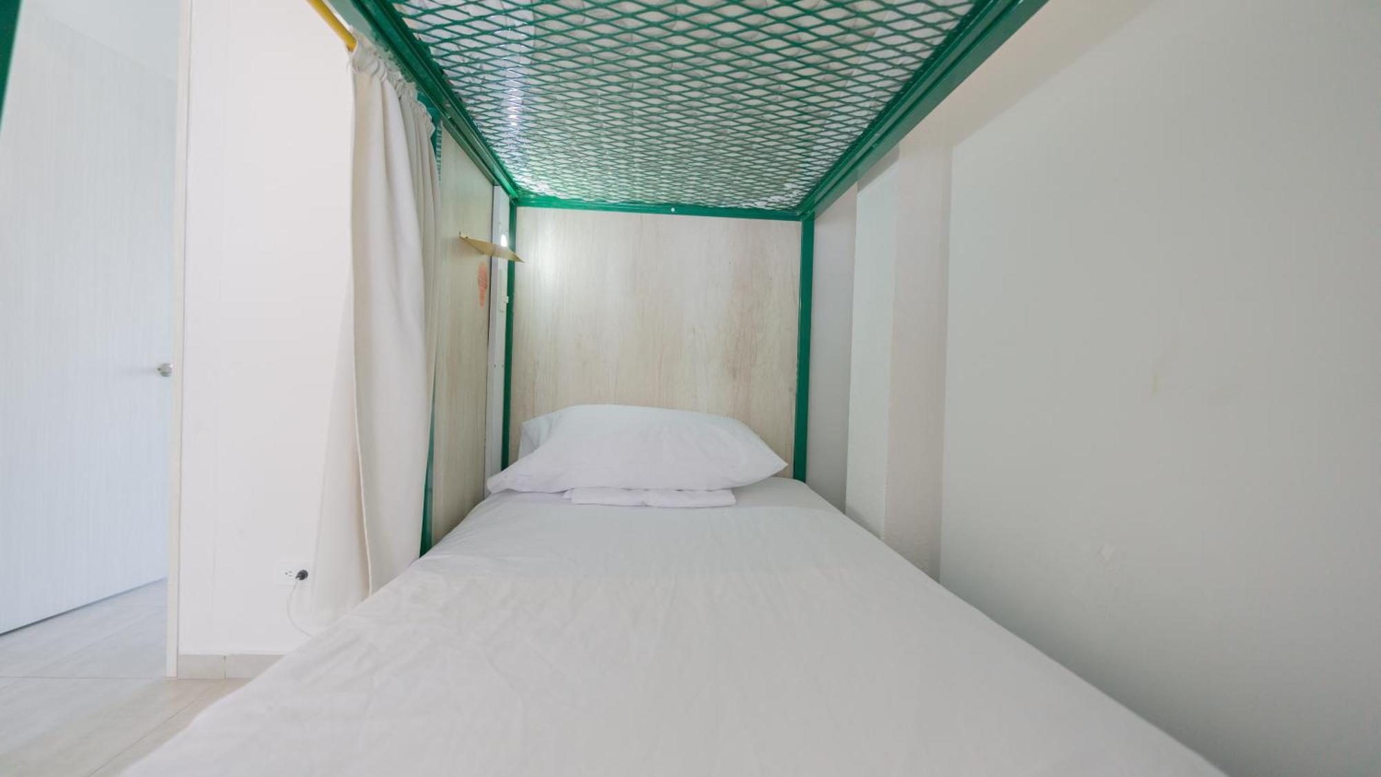 Bed 10-Bed Mixed Dormitory Room