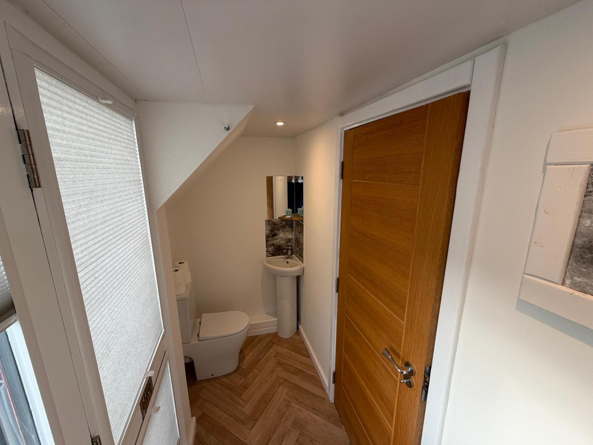 Budget Twin Room