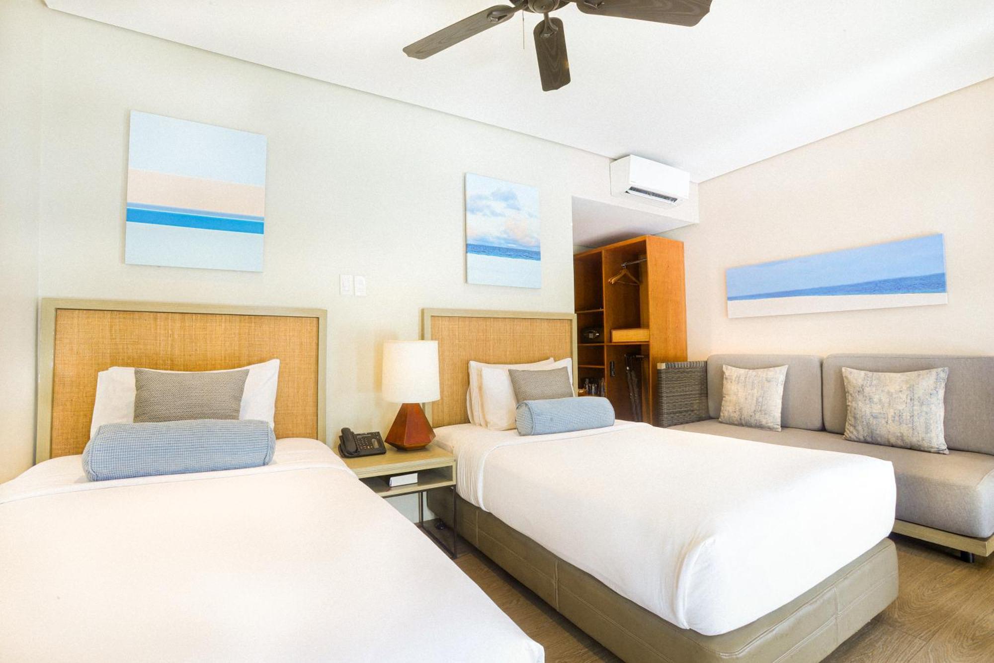 2 Single Beds Standard Room