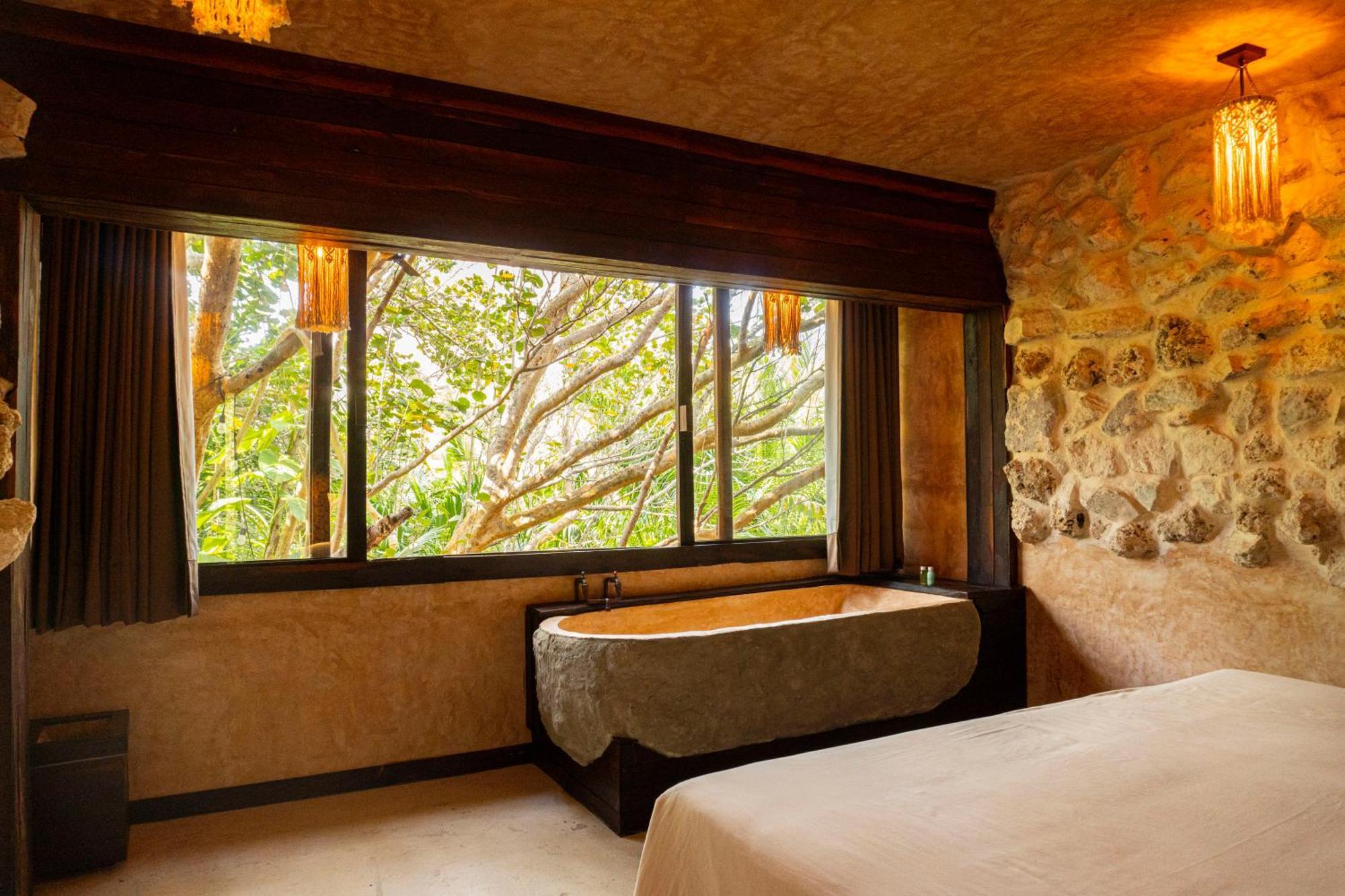 Privé Jungle Kamer