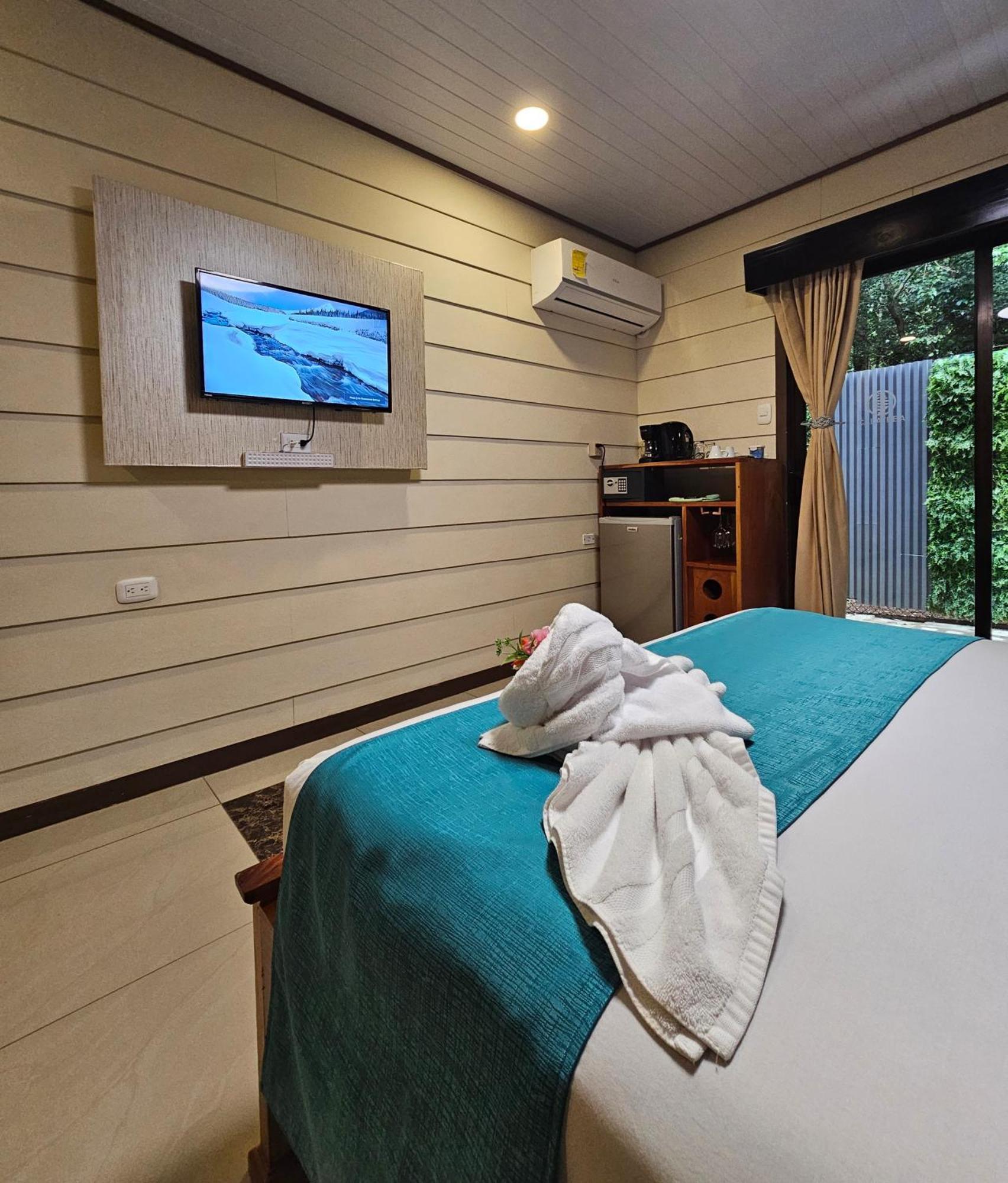 Double Room Balcony