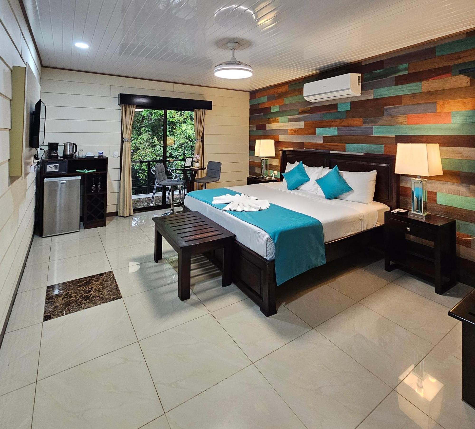 Double Room Balcony