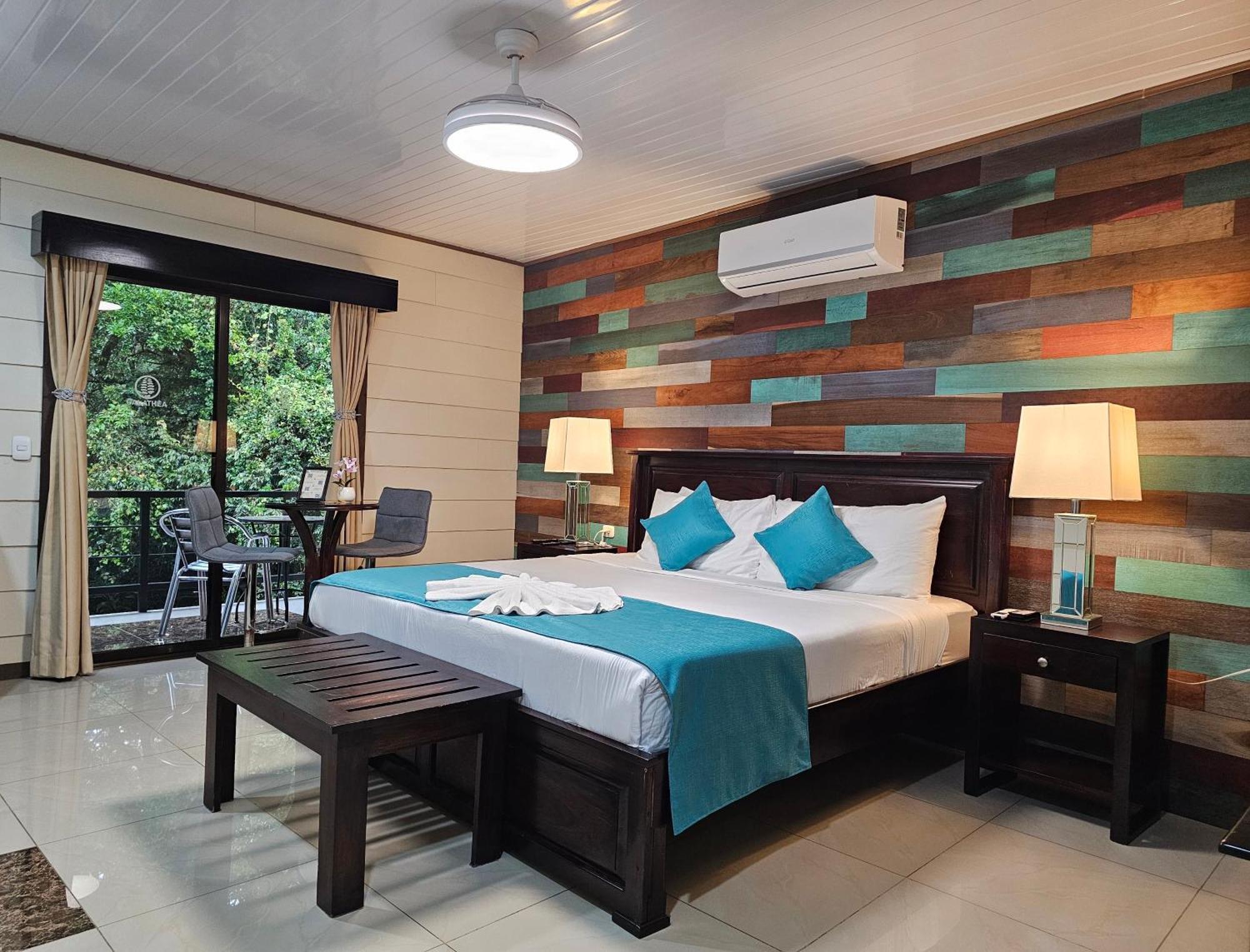 Double Room Balcony