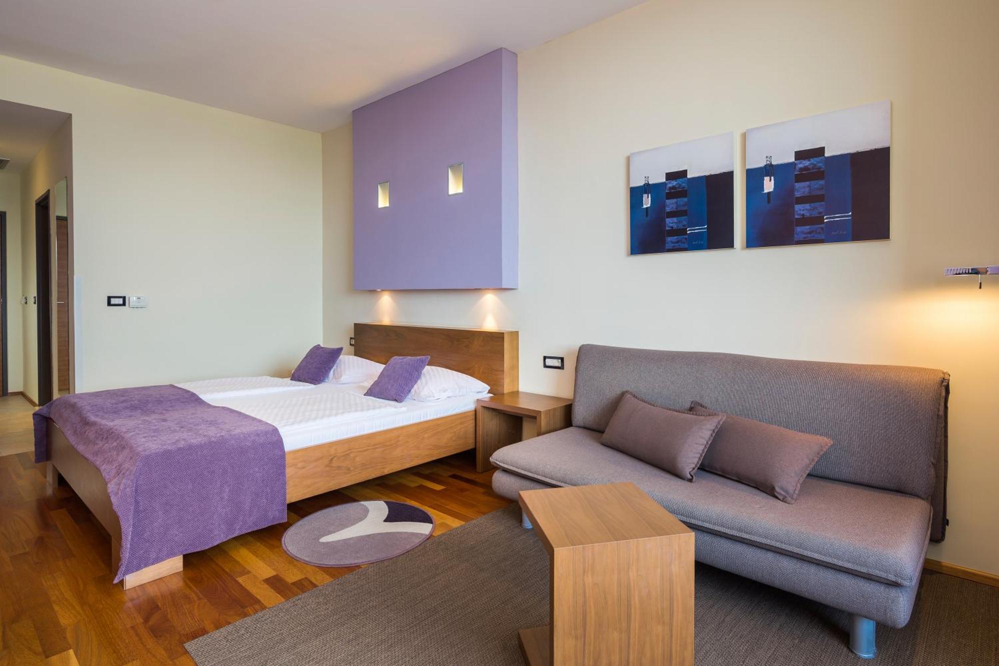Junior Suite Sea View
