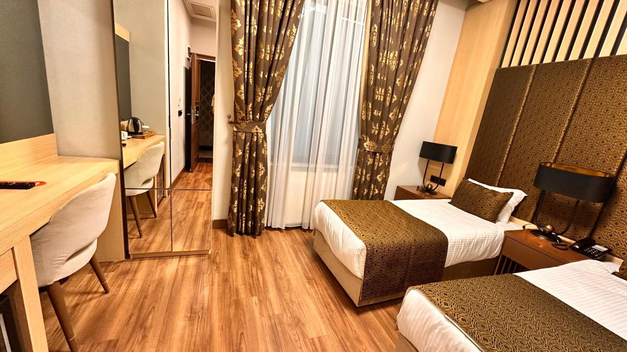 Economy Double Room