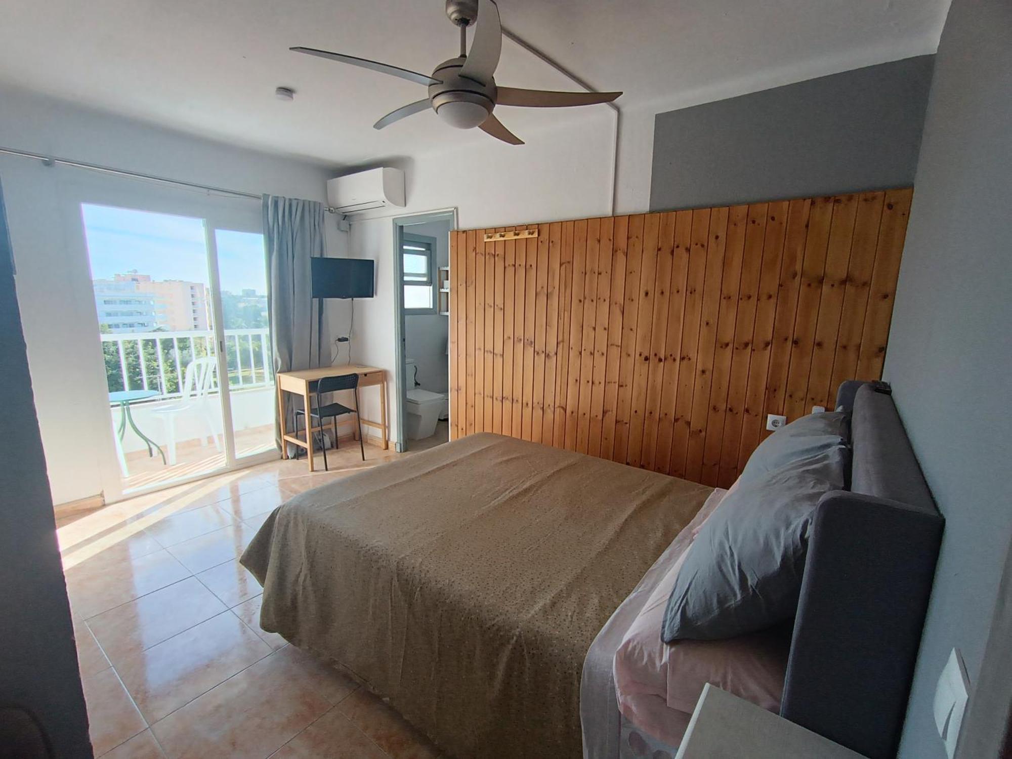 Habitación Doble con vistas al mar