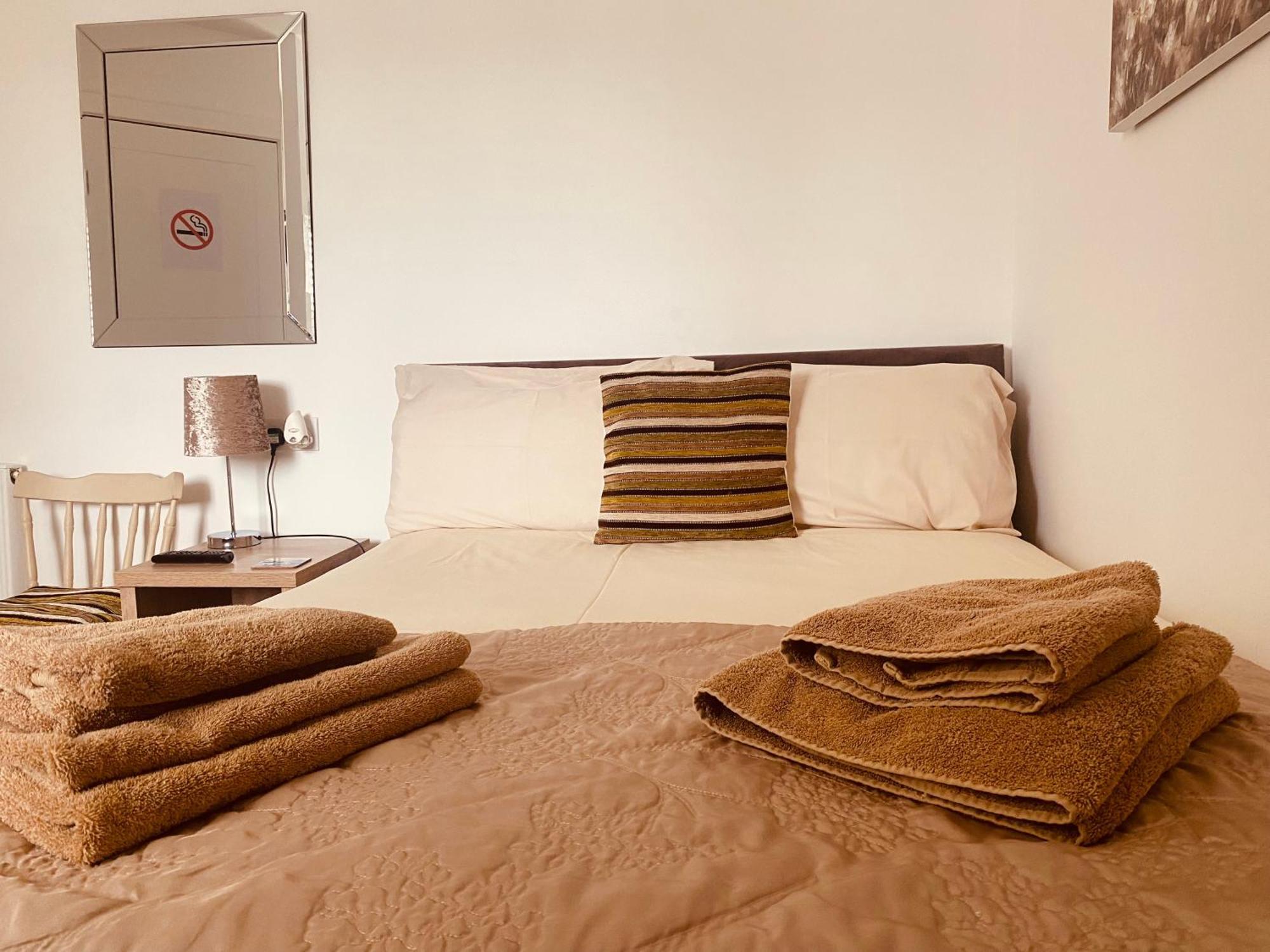 Budget Double Room