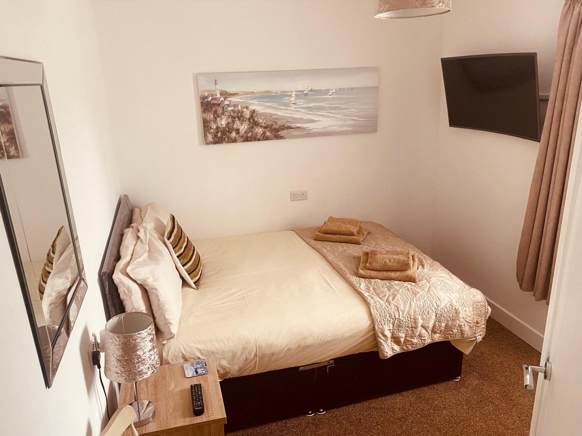 Budget Double Room