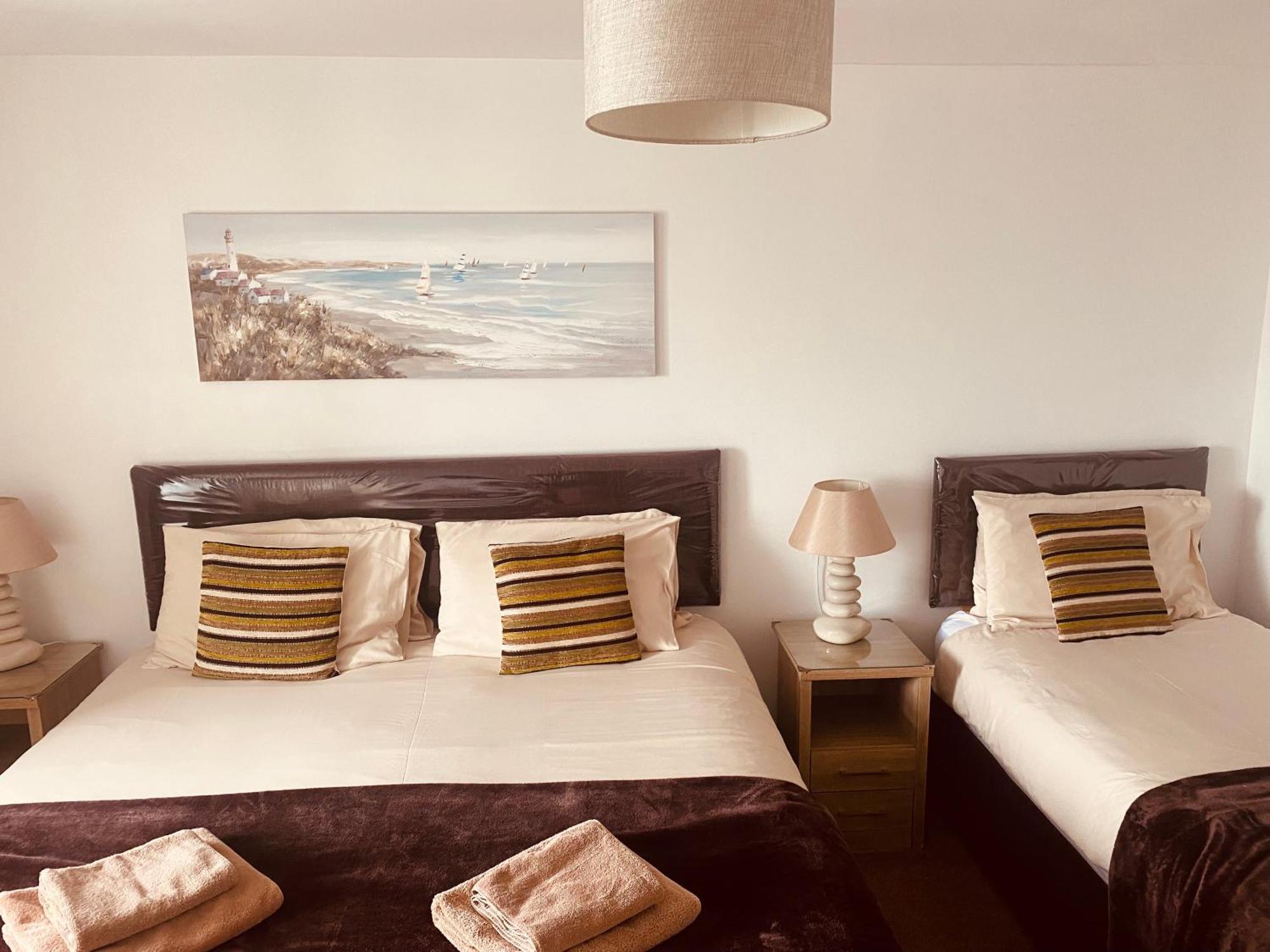 Triple Room Sea View