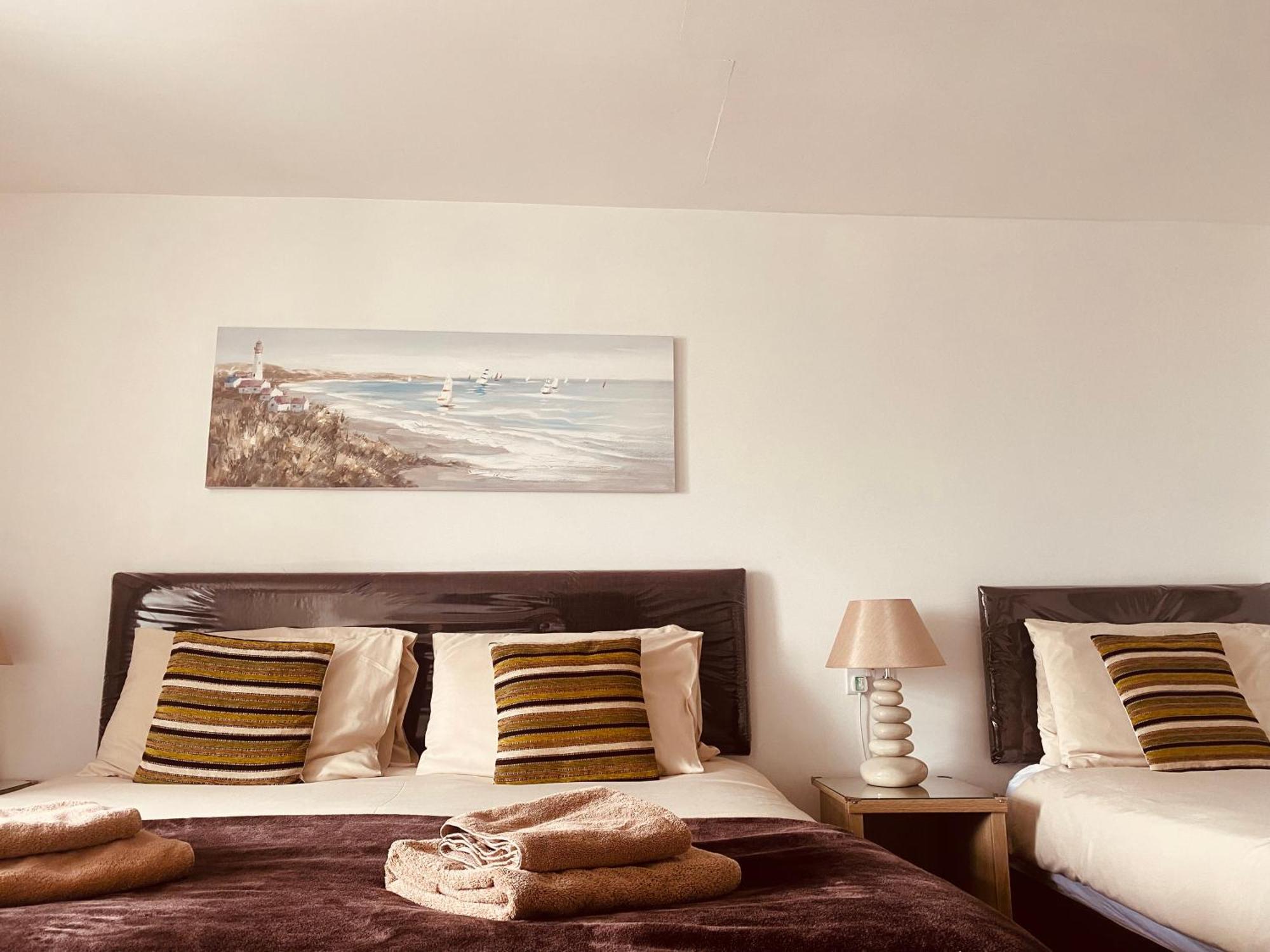 Triple Room Sea View