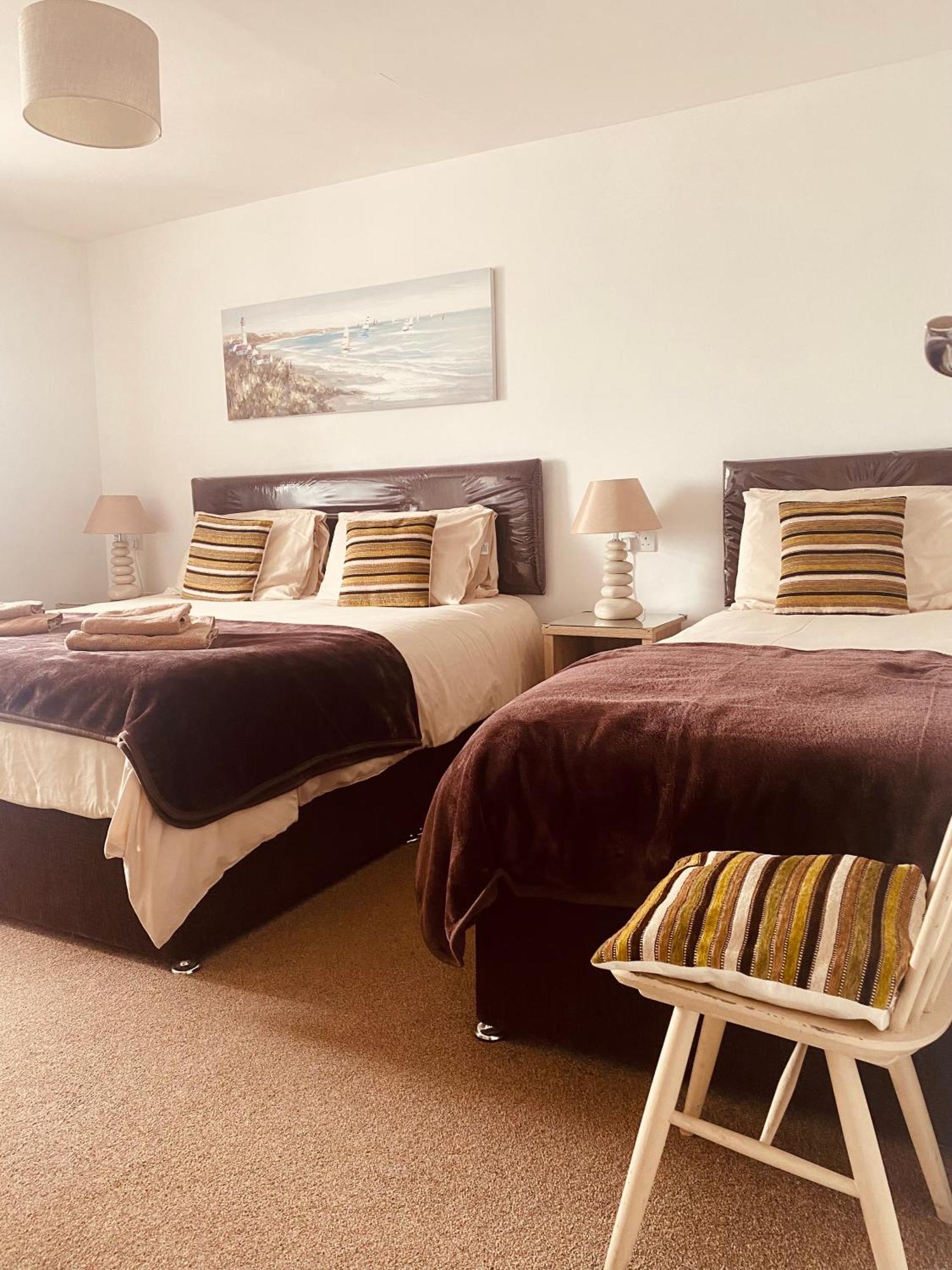 Triple Room Sea View