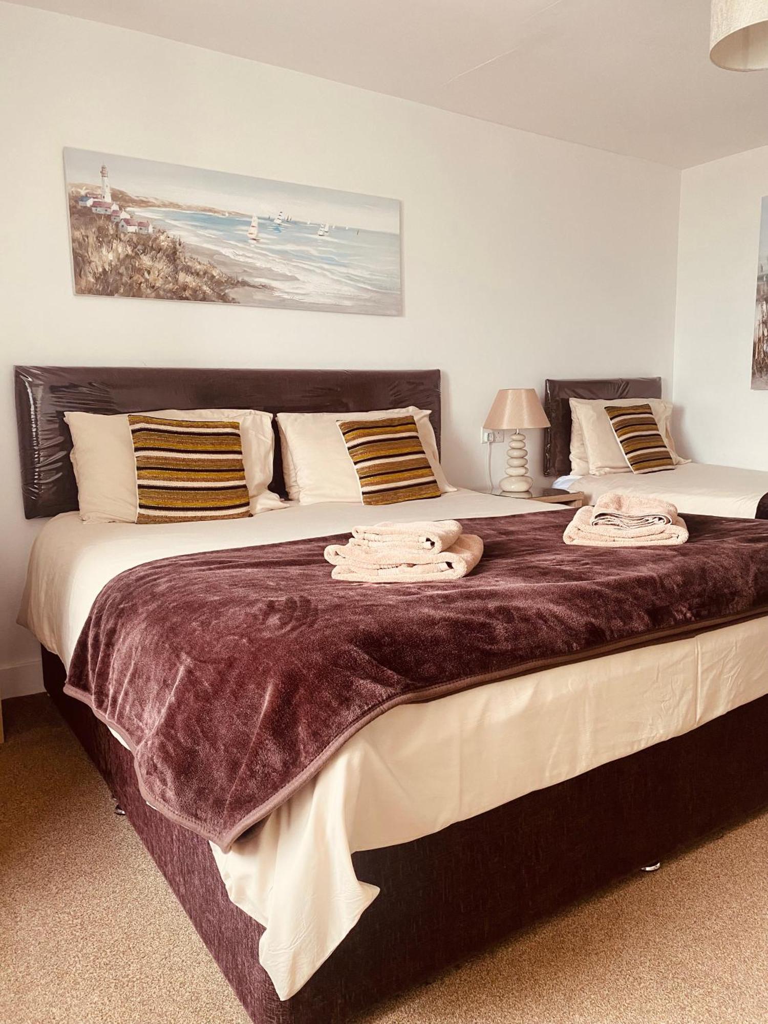Triple Room Sea View
