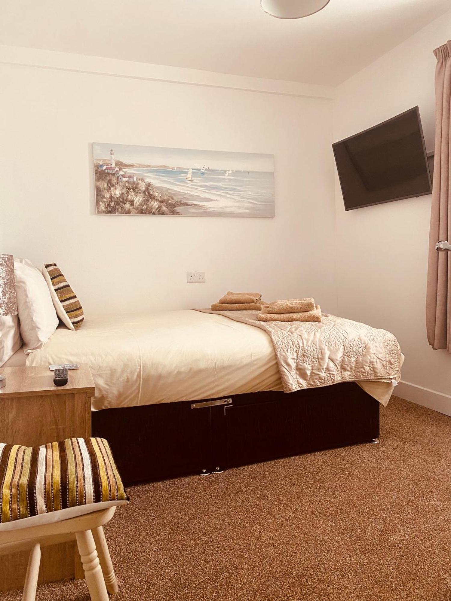 Budget Double Room