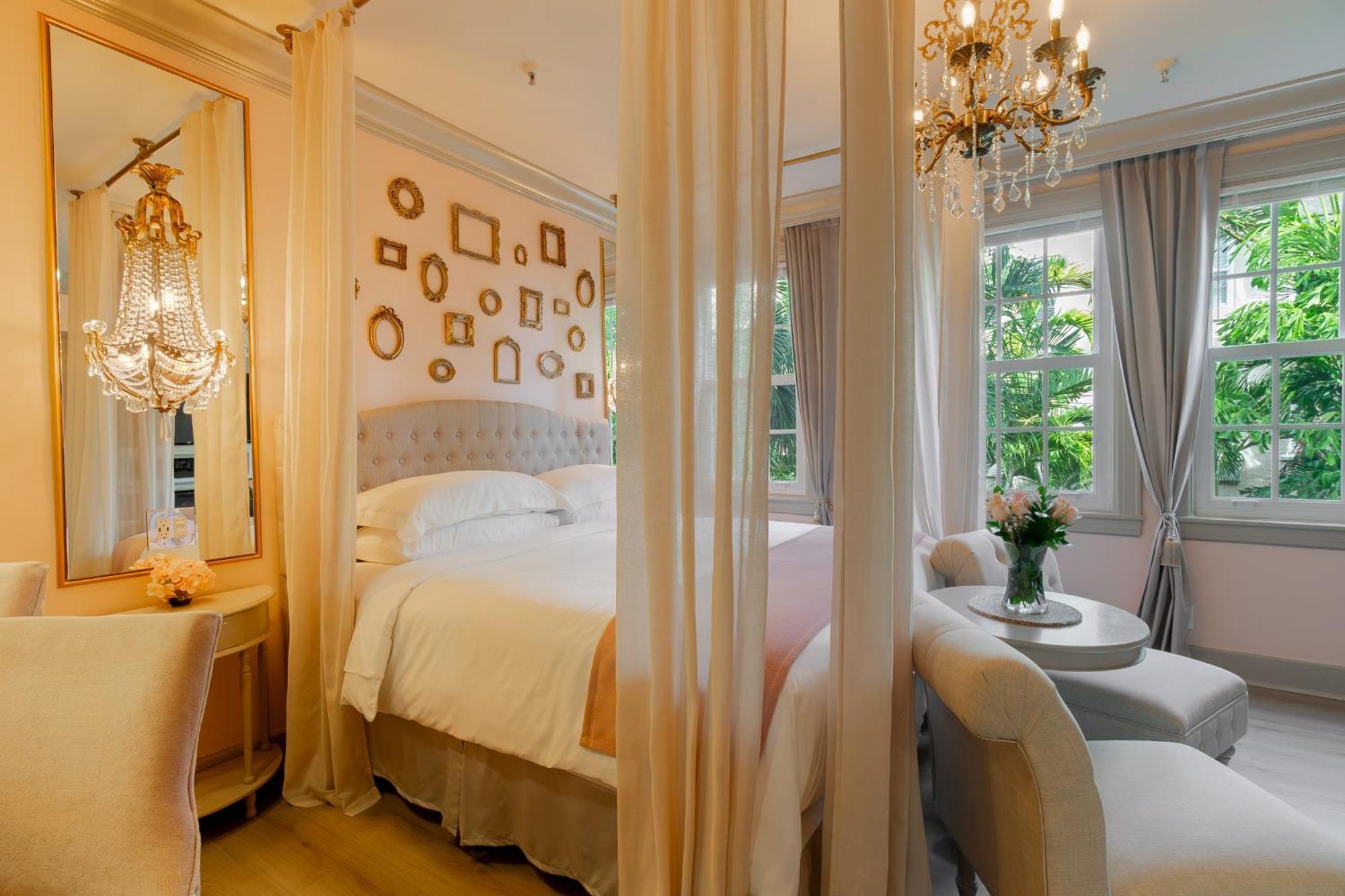 Suite con Vista Giardino