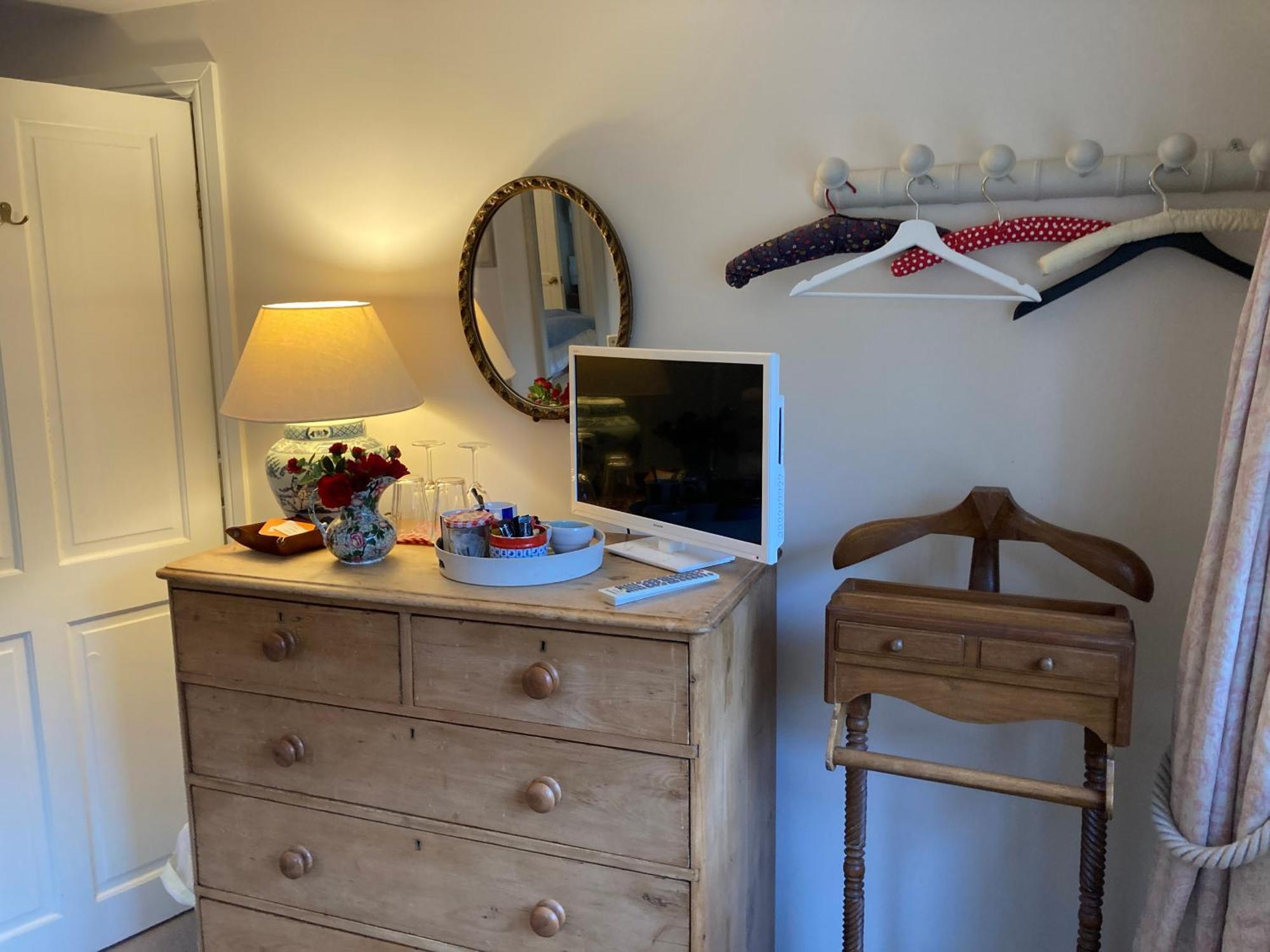 Large Double Room