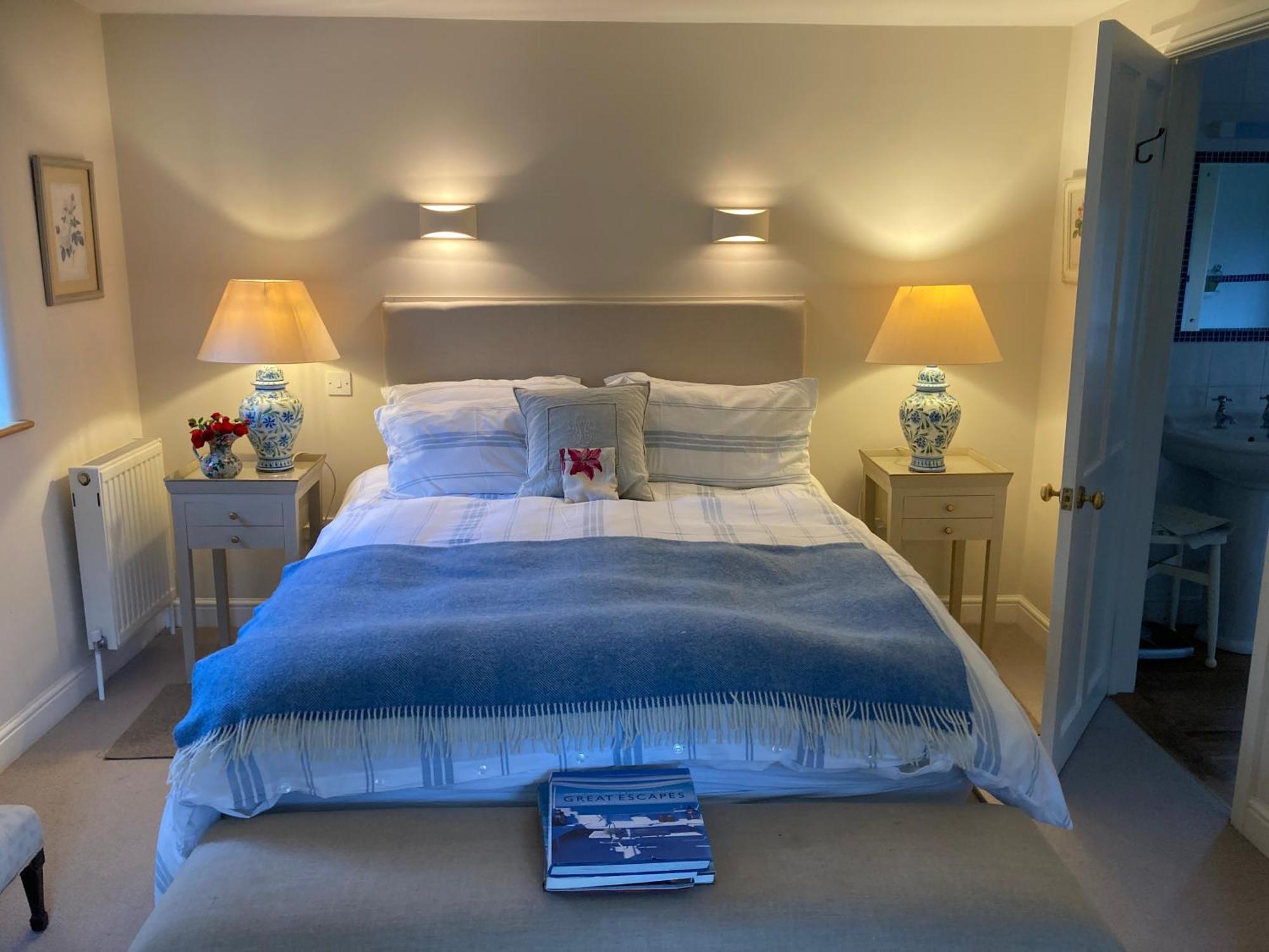 Large Double Room