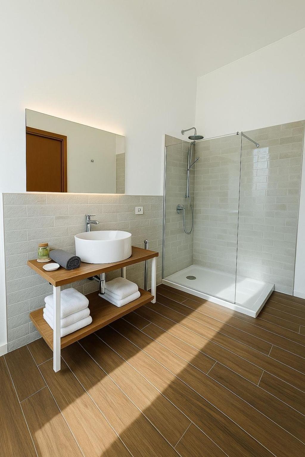 Deluxe Double Room Balcony