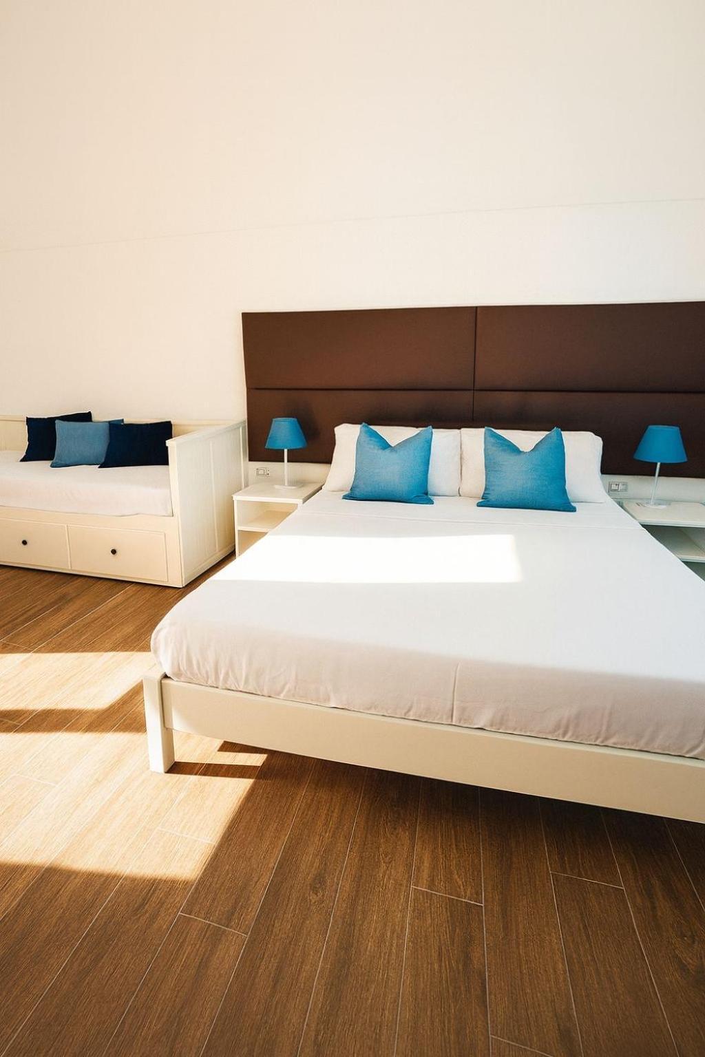 Comfort Quadruple Room