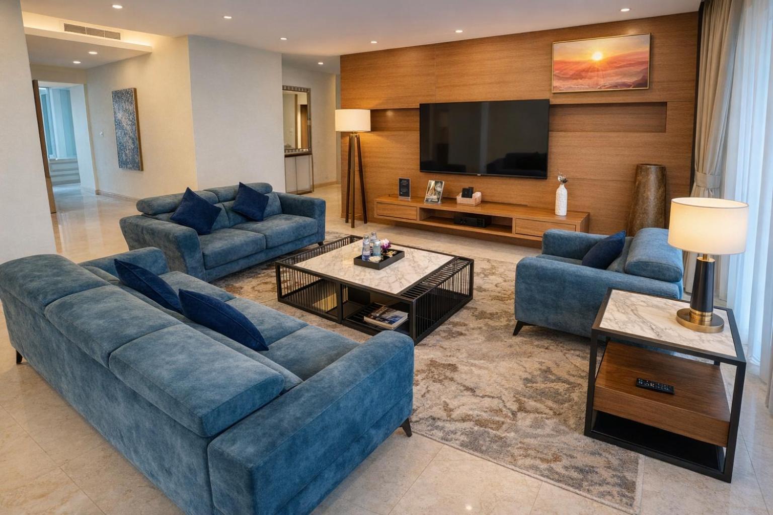 SKY Penthouse 4 Bedroom