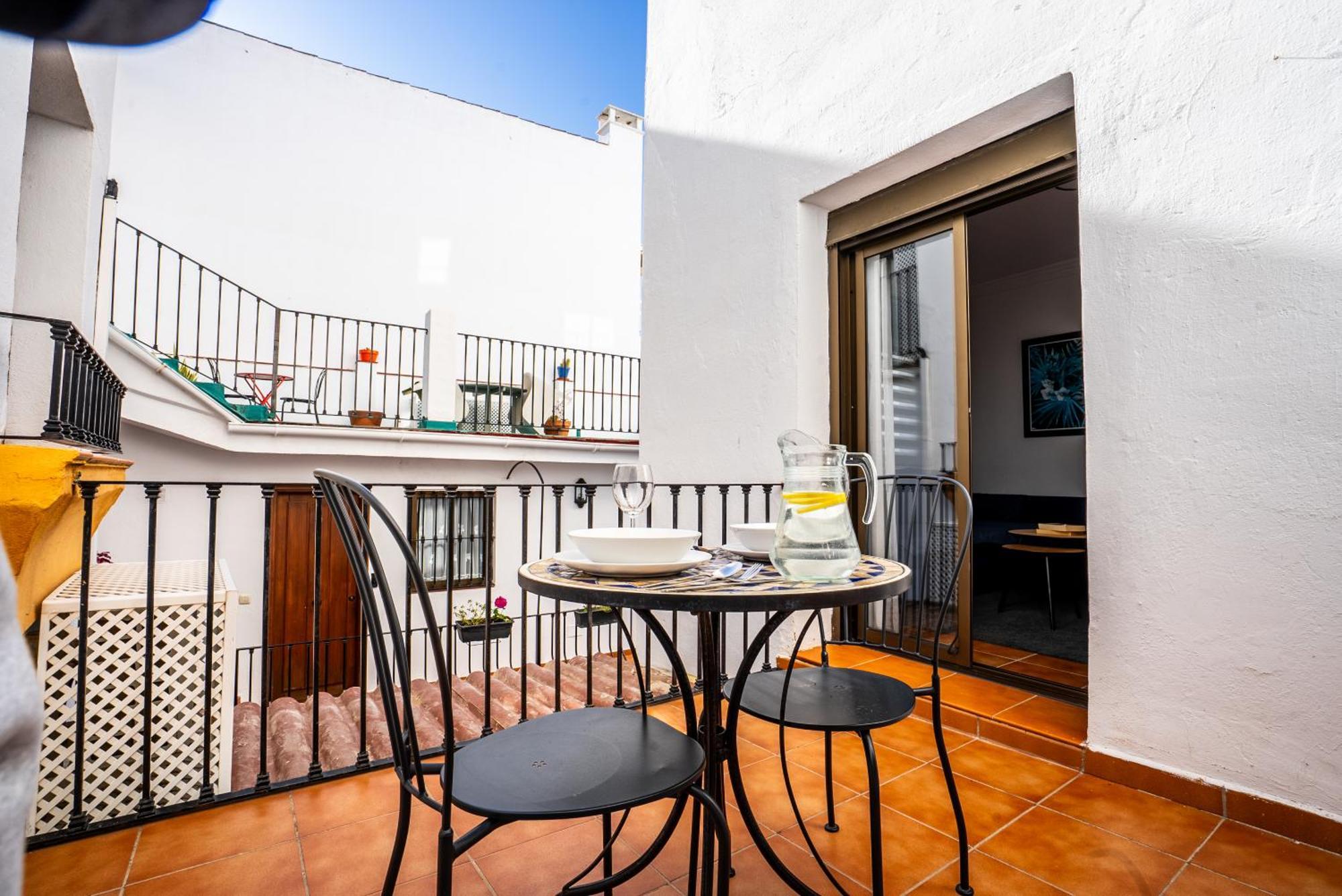 Apartment Balcony