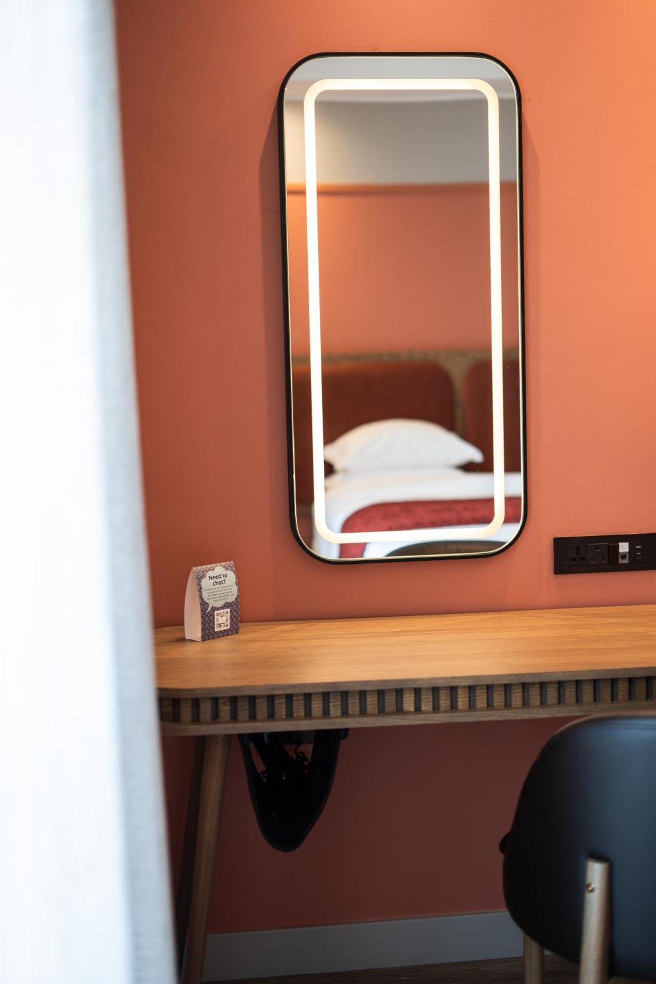 Standard Zweibettzimmer mit Meerblick