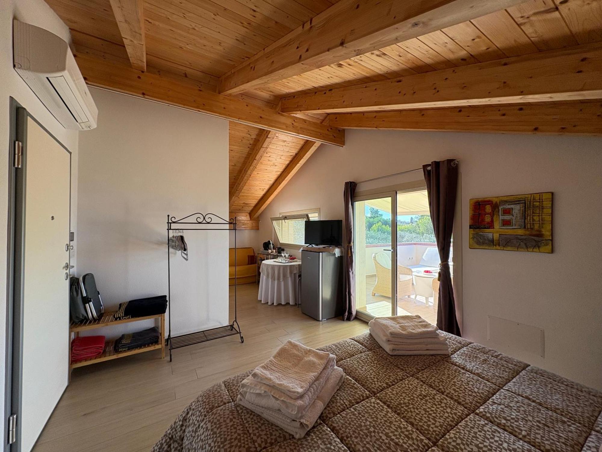 Double Room Sea View