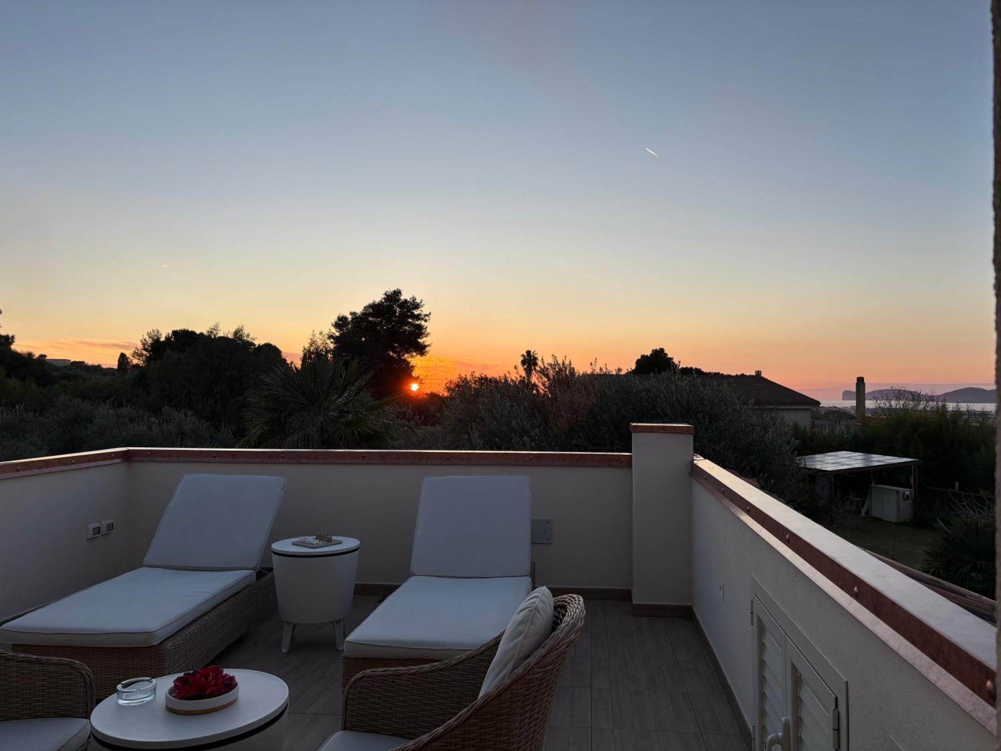 Double Room Sea View