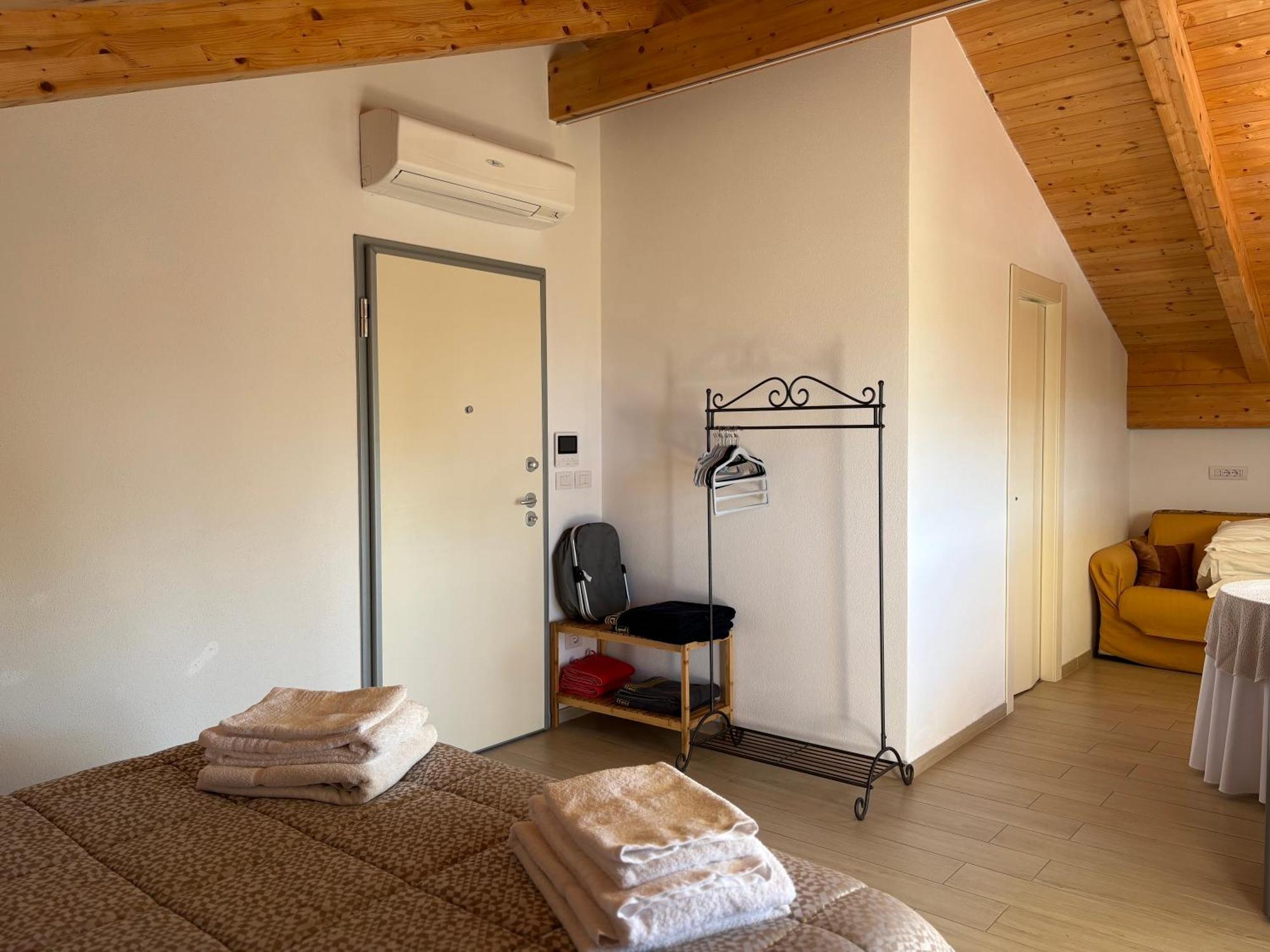 Double Room Sea View